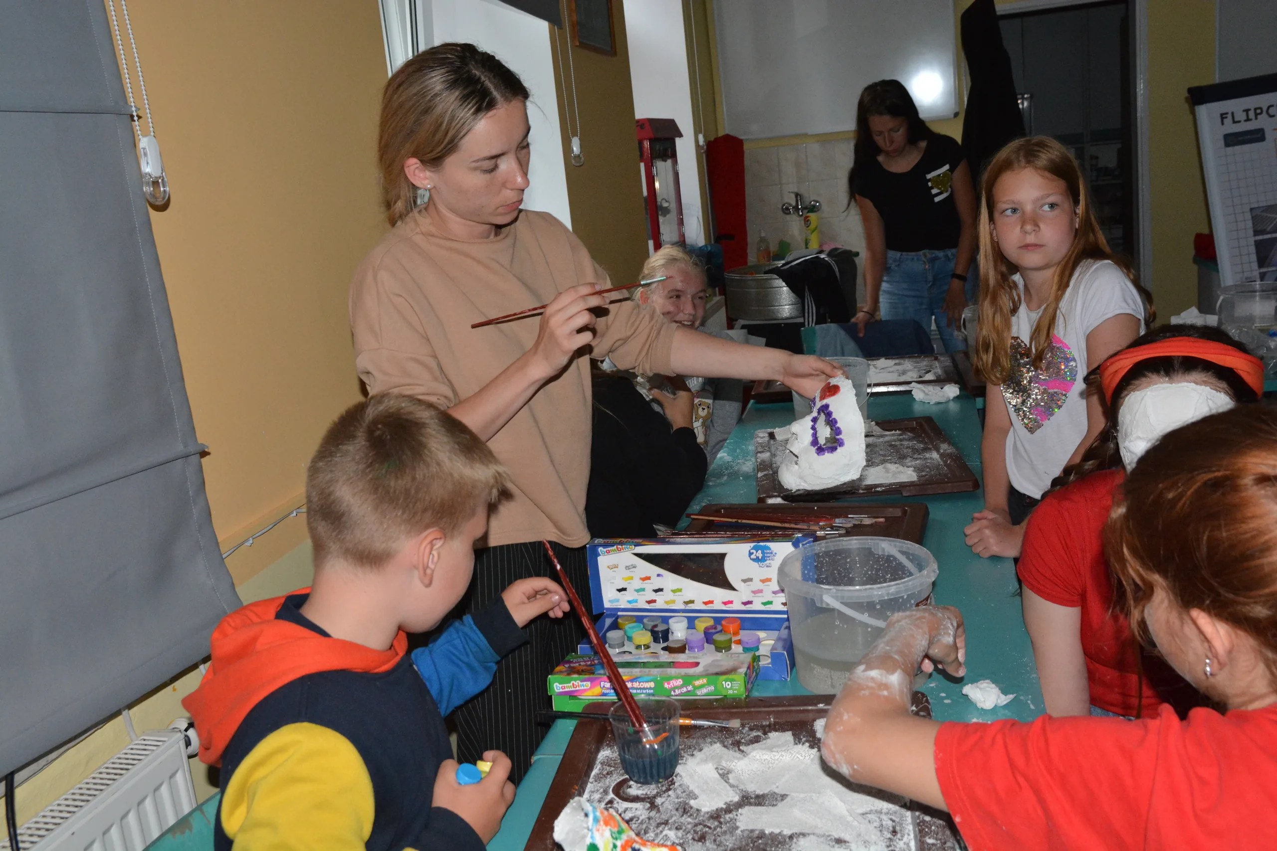 07.07 - 17.07.2020 Obóz rekreacyjno sportowy w Piaskach