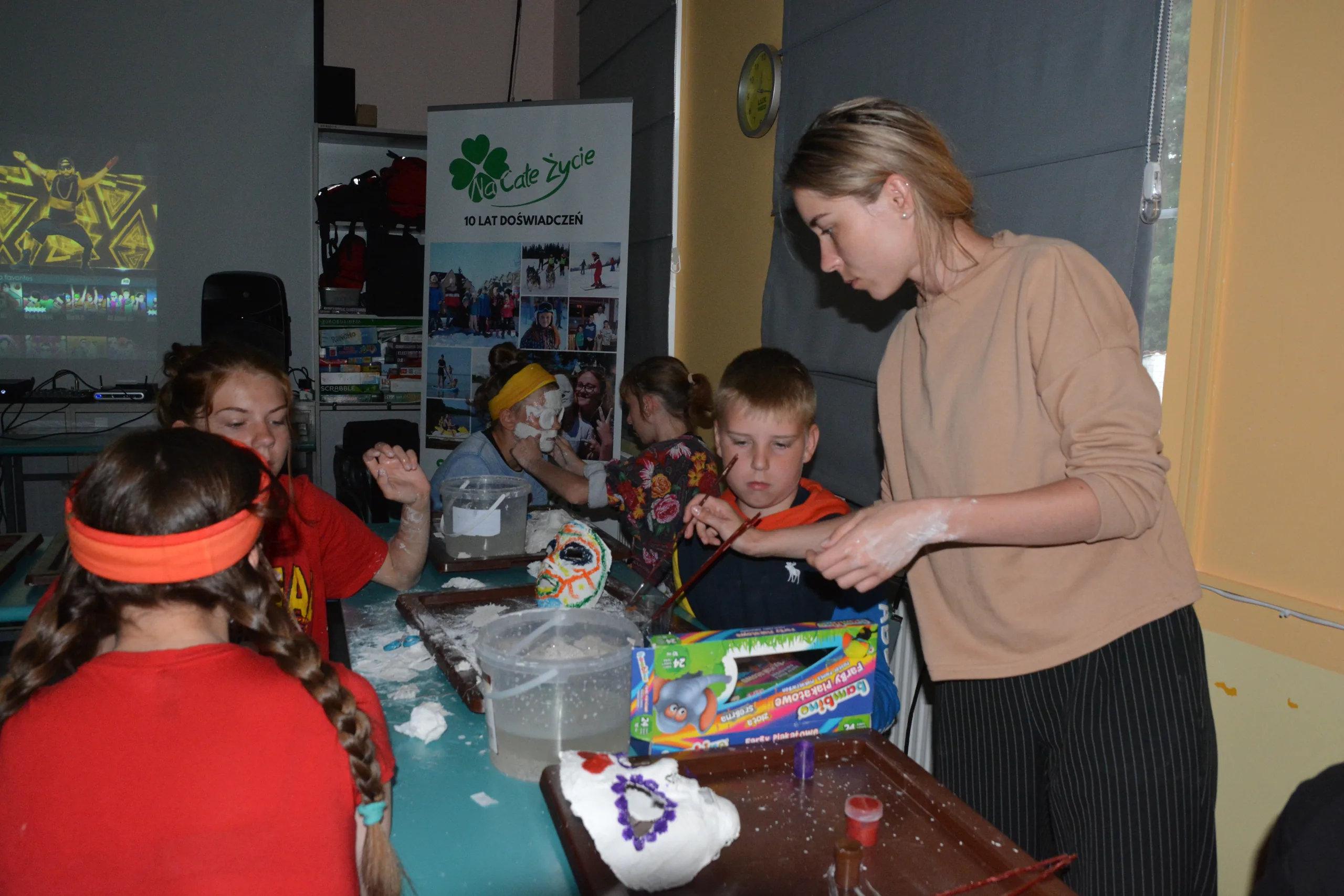 07.07 - 17.07.2020 Obóz rekreacyjno sportowy w Piaskach