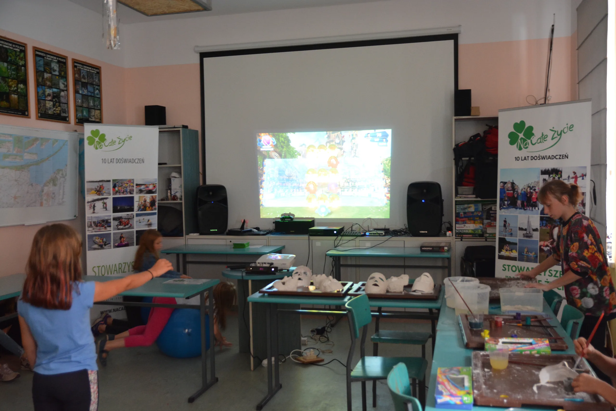 07.07 - 17.07.2020 Obóz rekreacyjno sportowy w Piaskach