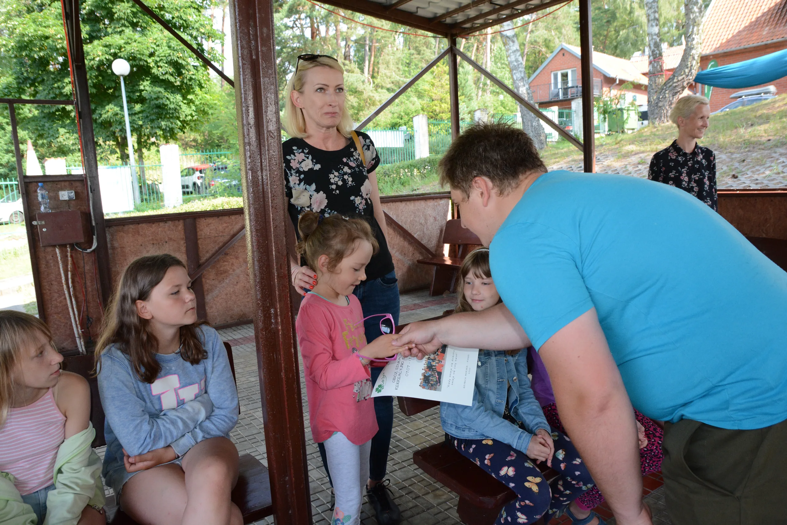 07.07 - 17.07.2020 Obóz rekreacyjno sportowy w Piaskach