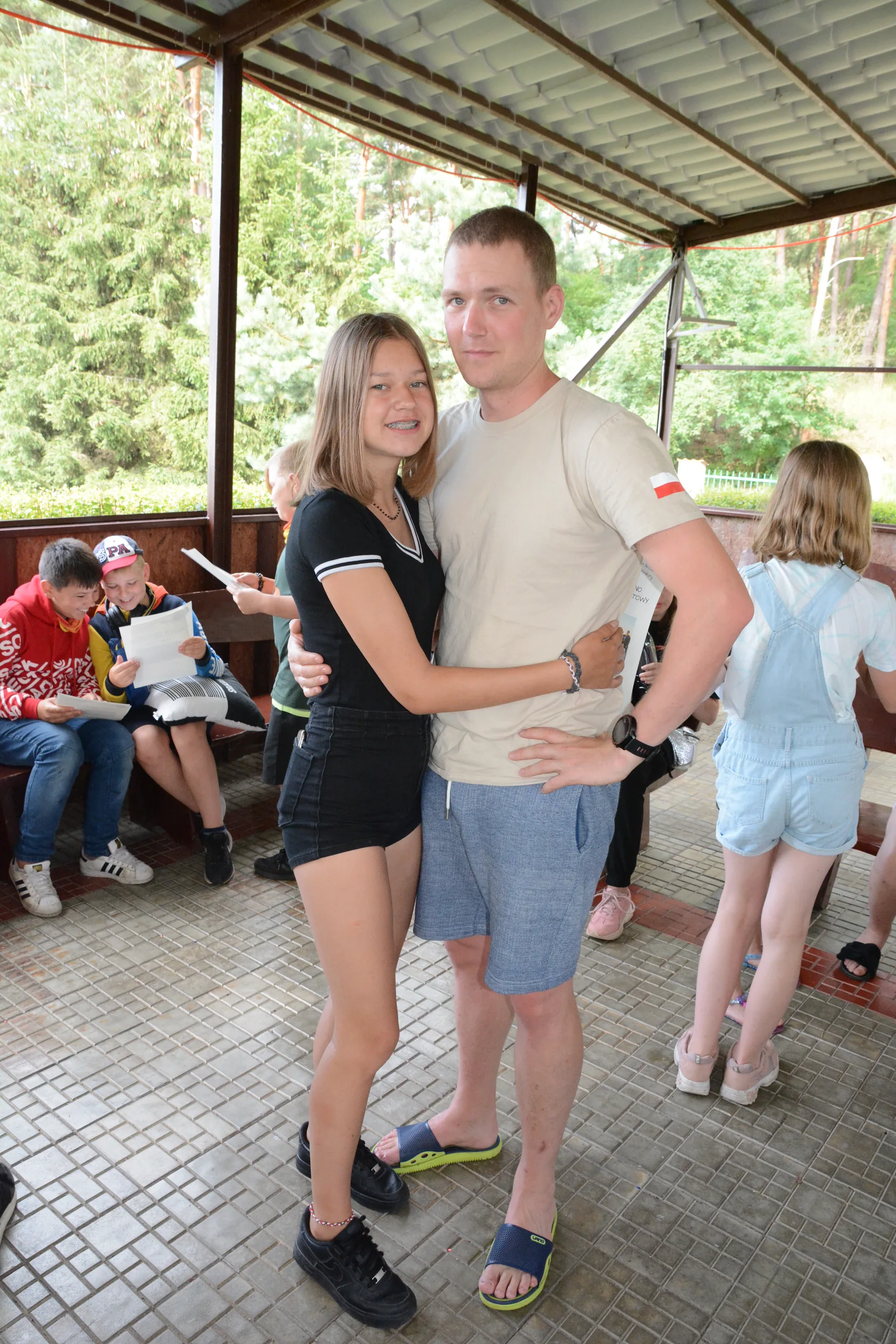 07.07 - 17.07.2020 Obóz rekreacyjno sportowy w Piaskach