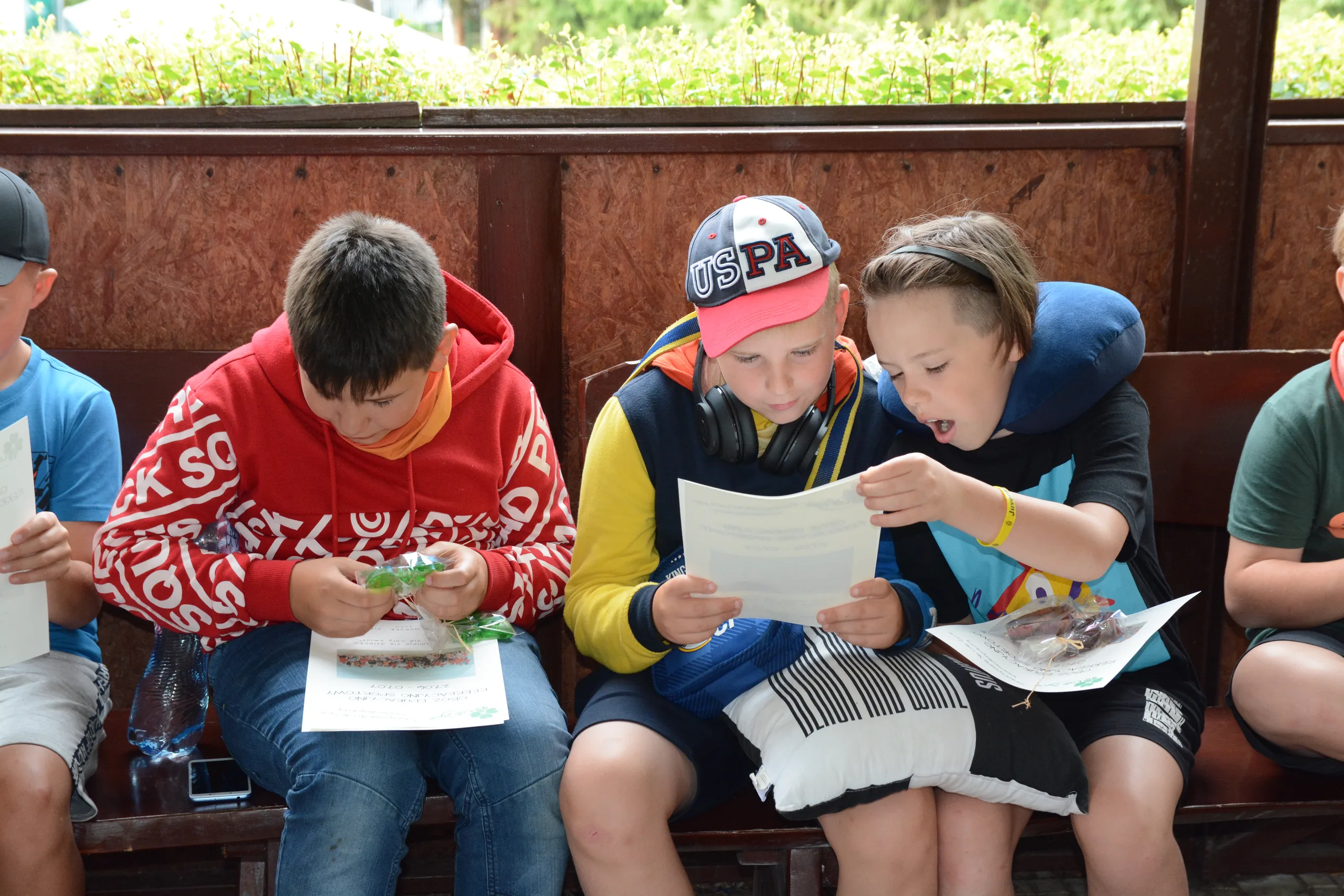 07.07 - 17.07.2020 Obóz rekreacyjno sportowy w Piaskach