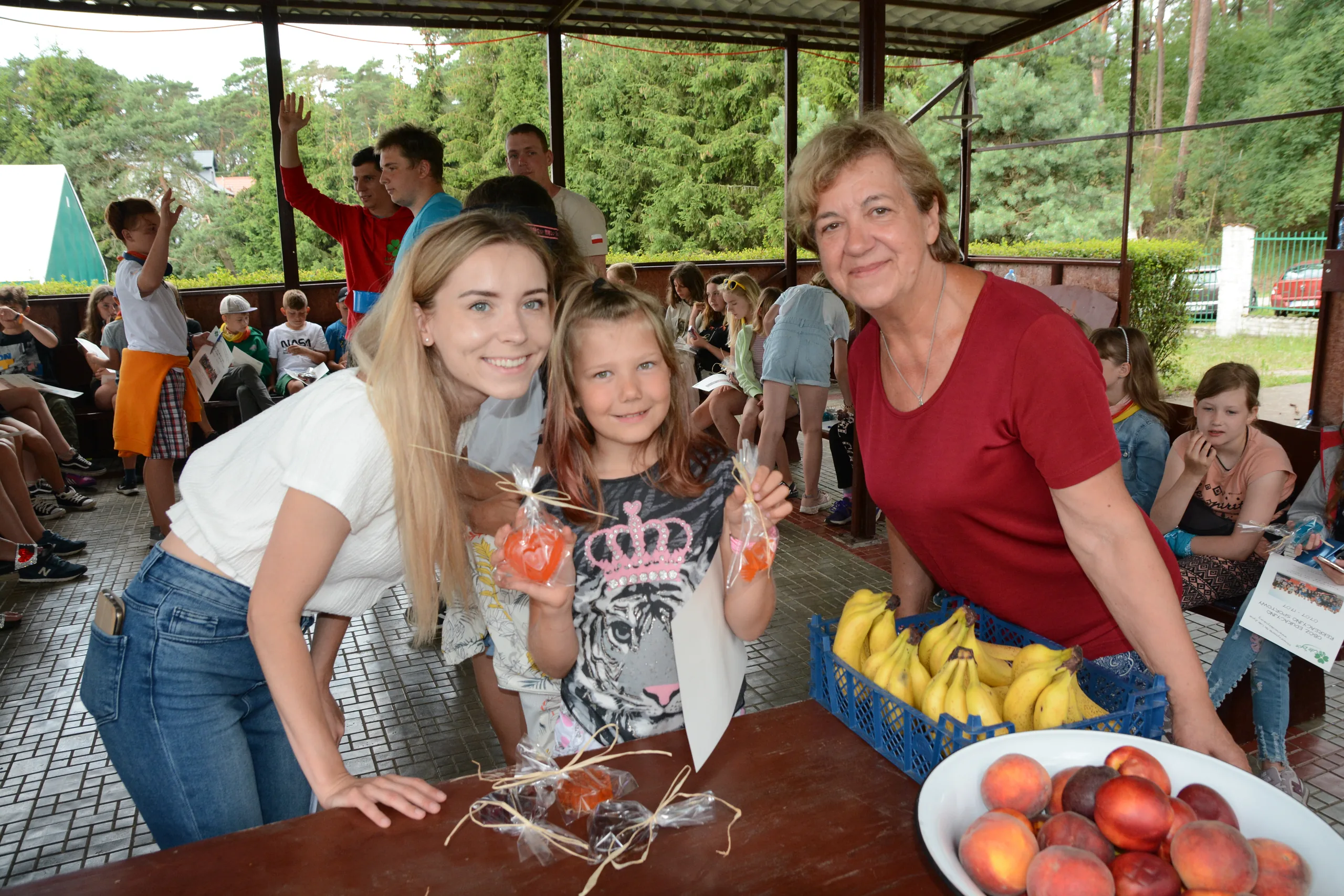 07.07 - 17.07.2020 Obóz rekreacyjno sportowy w Piaskach