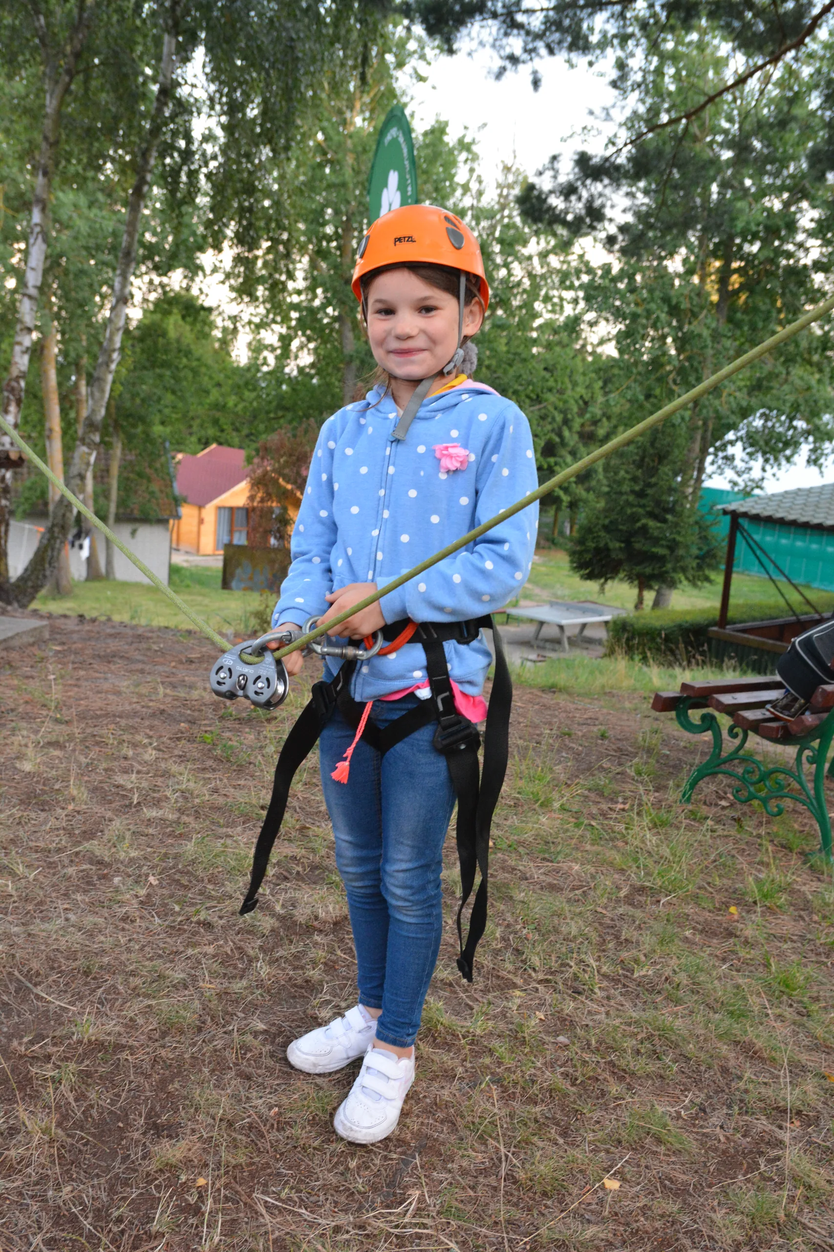 17.07 - 27.07.2020 Obóz rekreacyjno sportowy w Piaskach