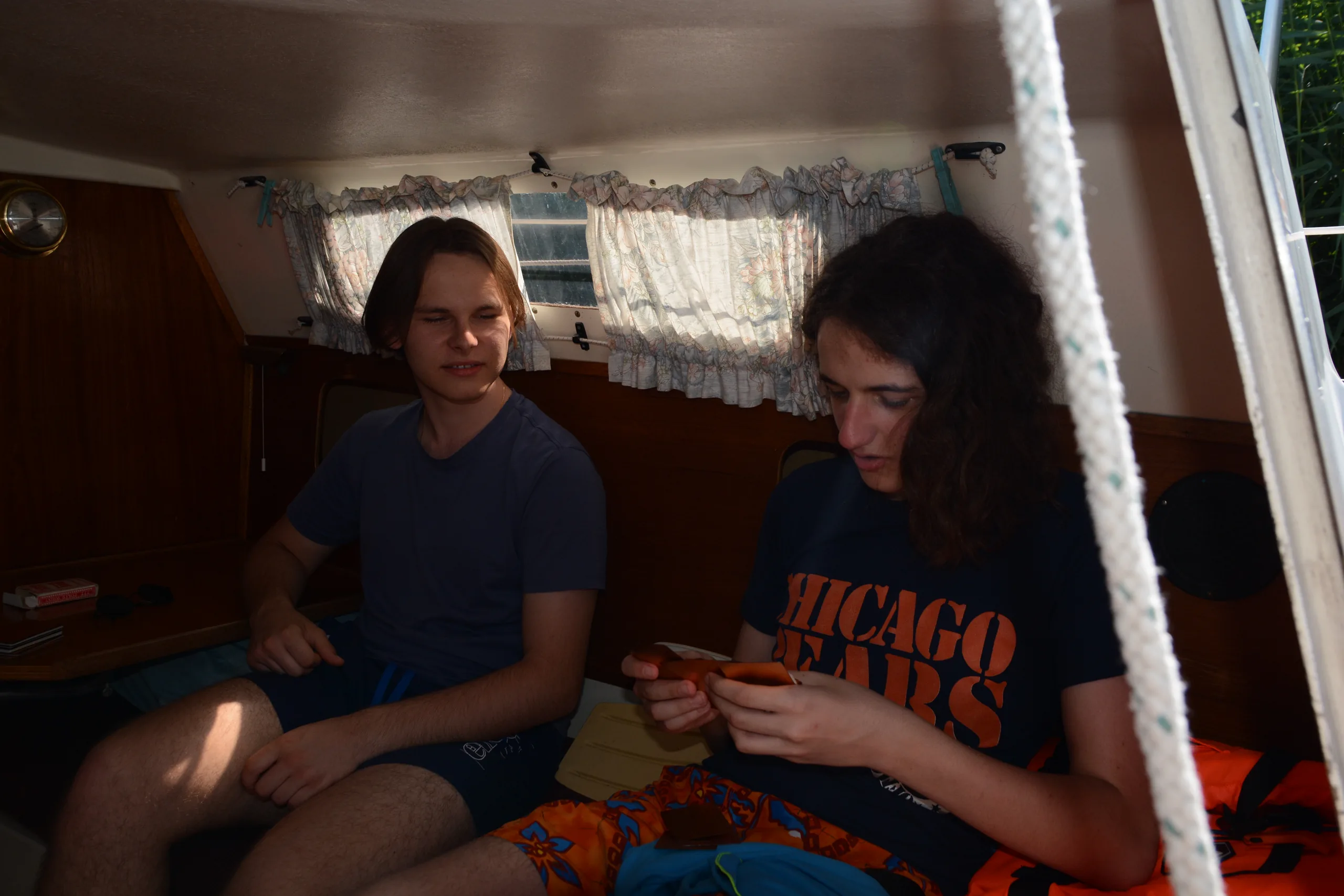 17.07 - 27.07.2020 Obóz rekreacyjno sportowy w Piaskach