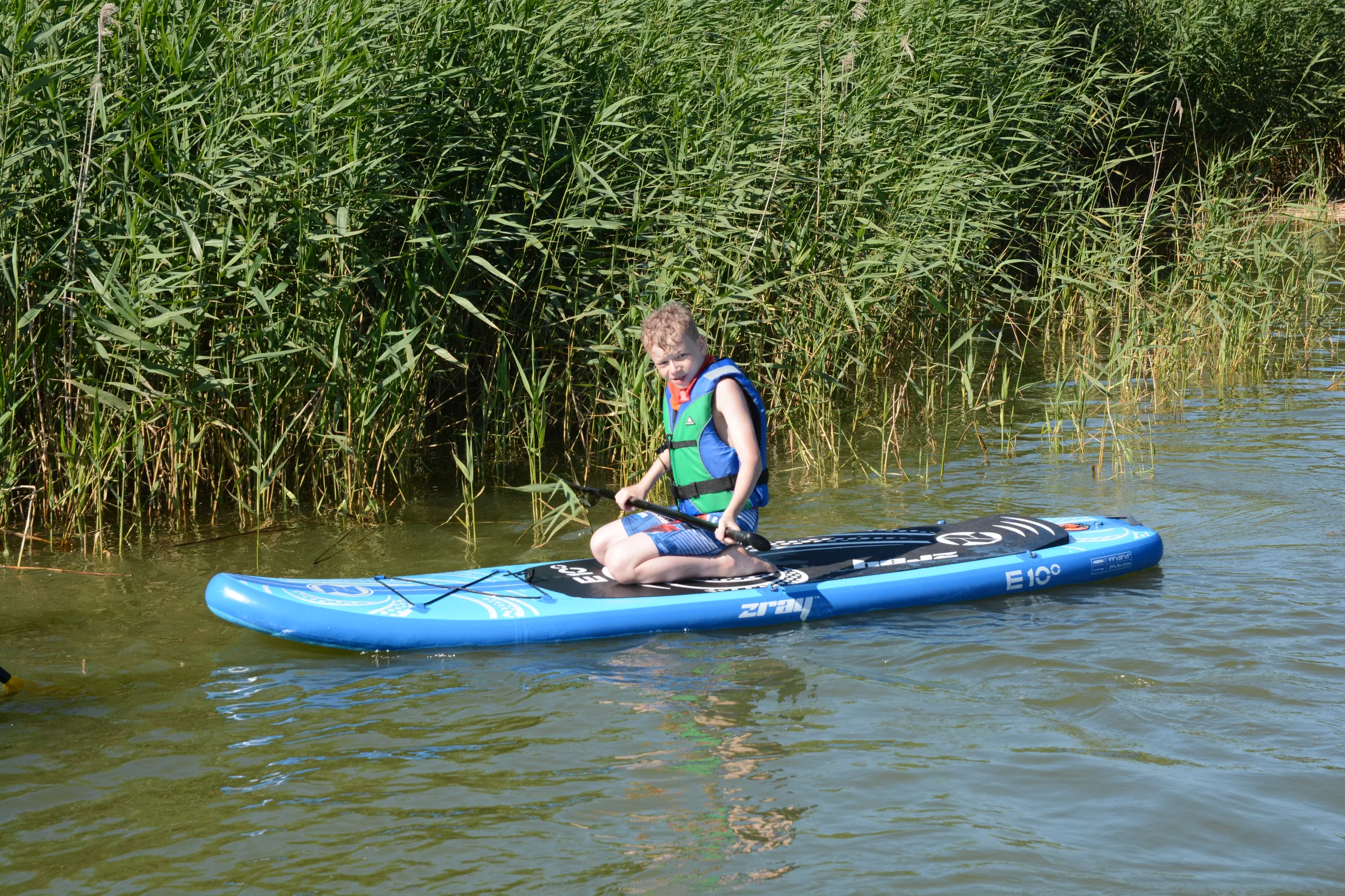 17.07 - 27.07.2020 Obóz rekreacyjno sportowy w Piaskach