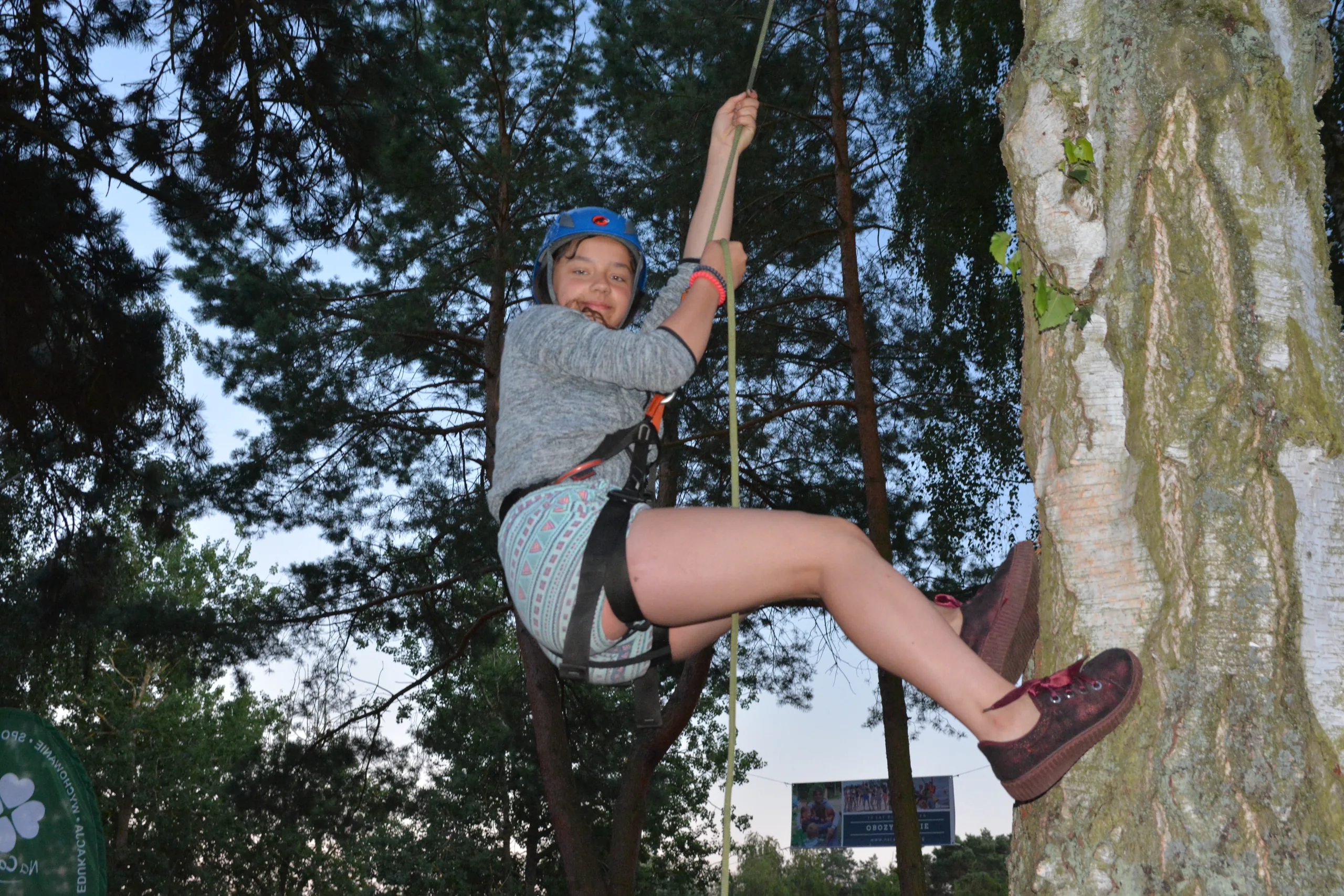 17.07 - 27.07.2020 Obóz rekreacyjno sportowy w Piaskach