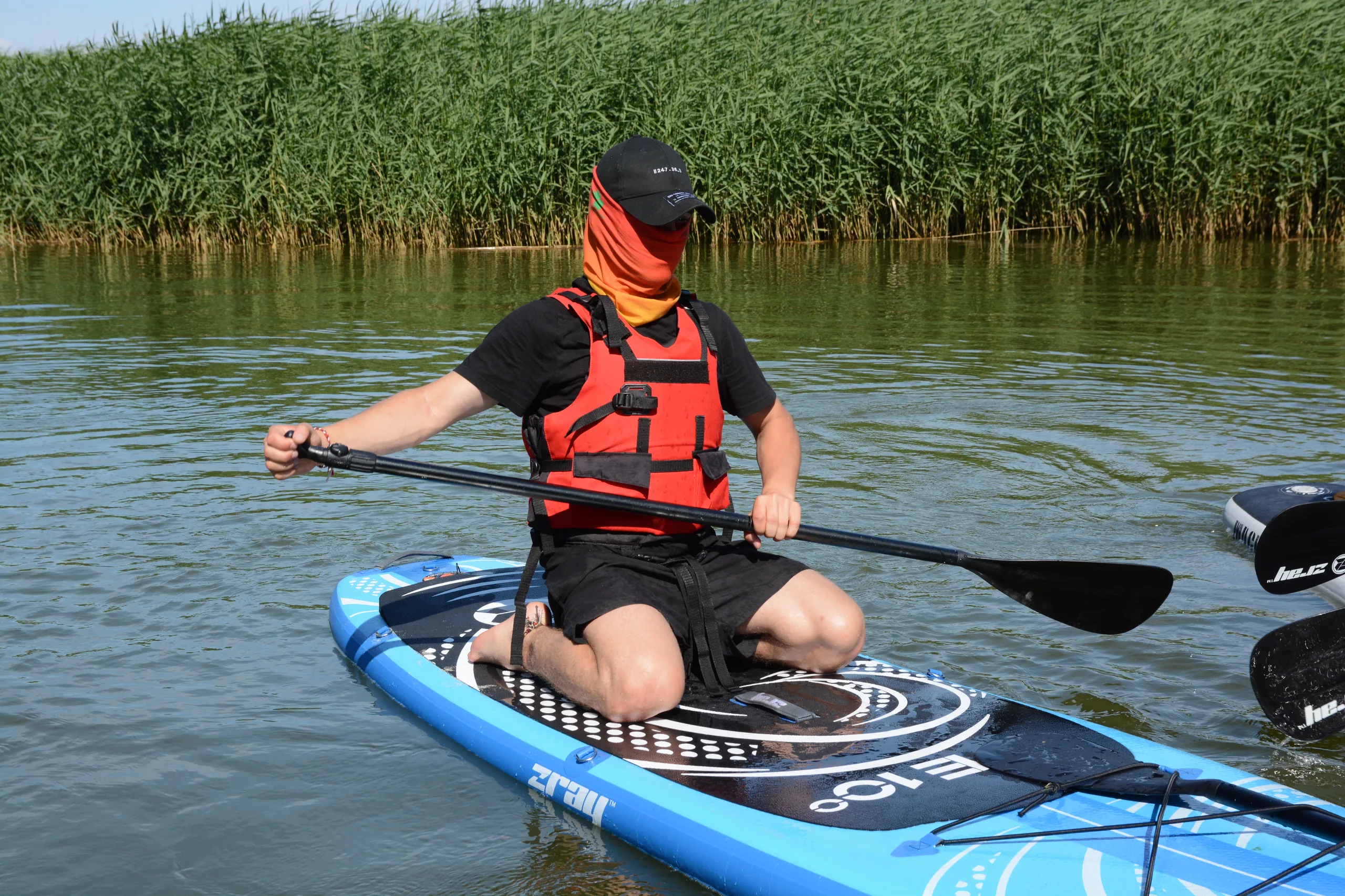 17.07 - 27.07.2020 Obóz rekreacyjno sportowy w Piaskach