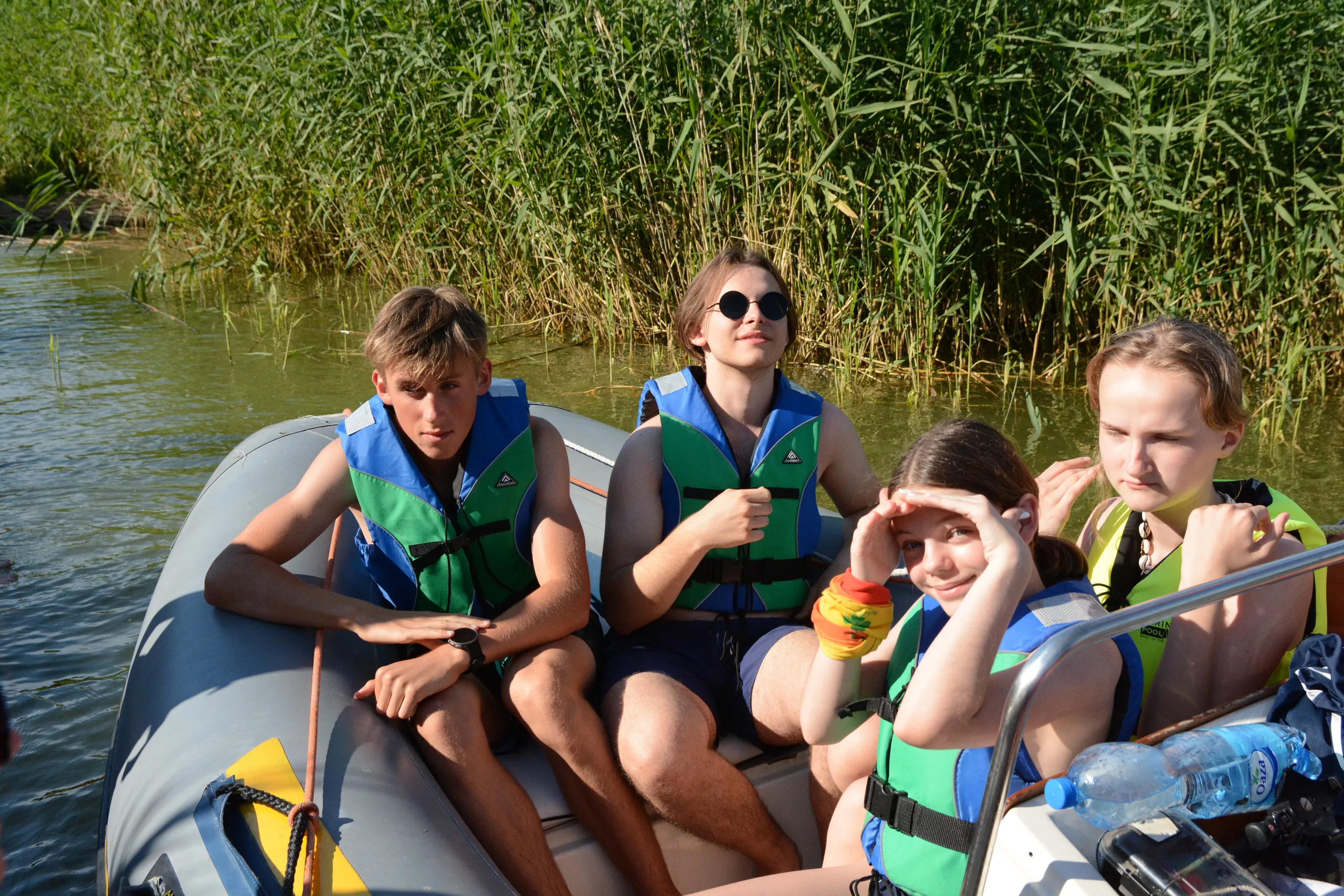 17.07 - 27.07.2020 Obóz rekreacyjno sportowy w Piaskach