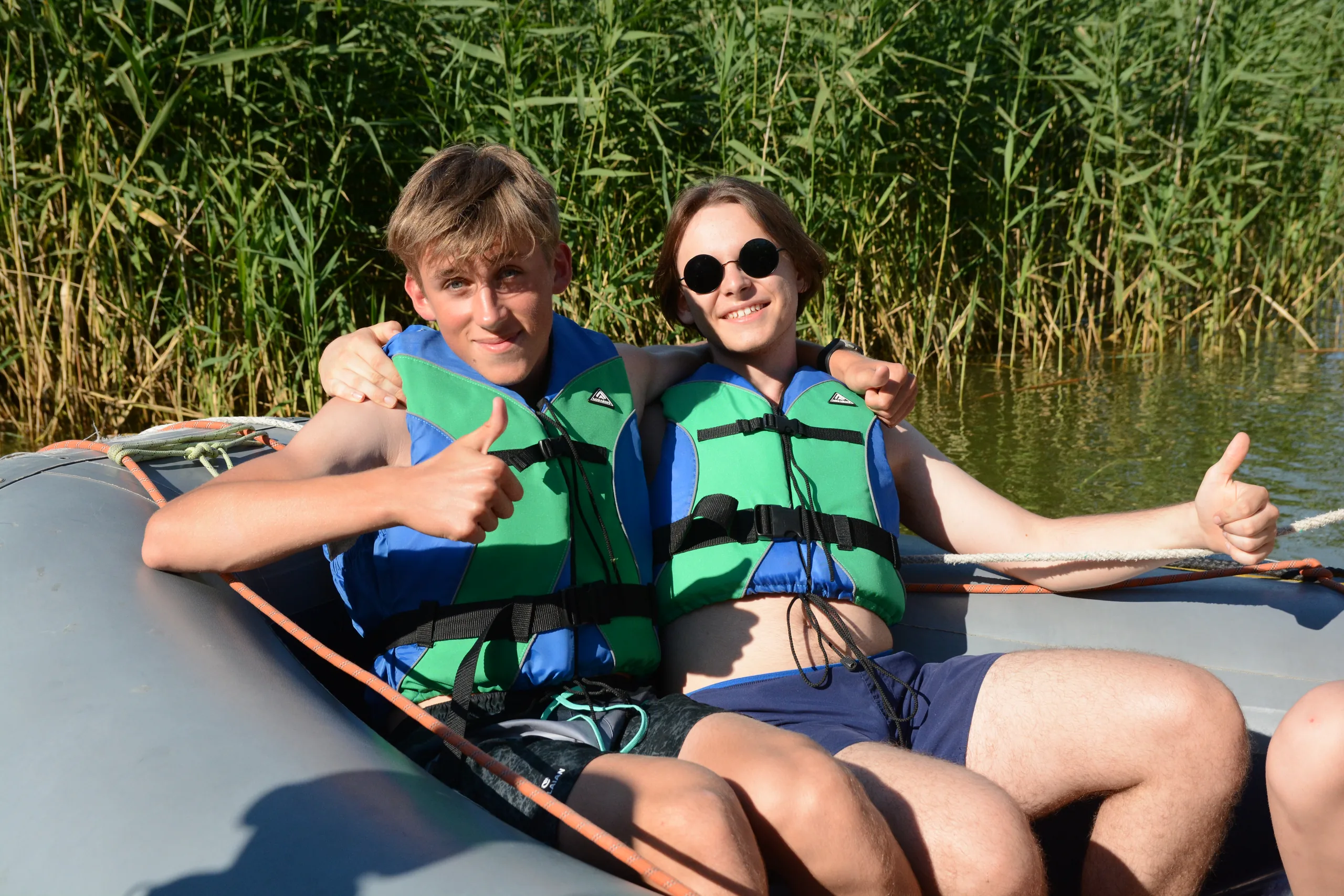 17.07 - 27.07.2020 Obóz rekreacyjno sportowy w Piaskach