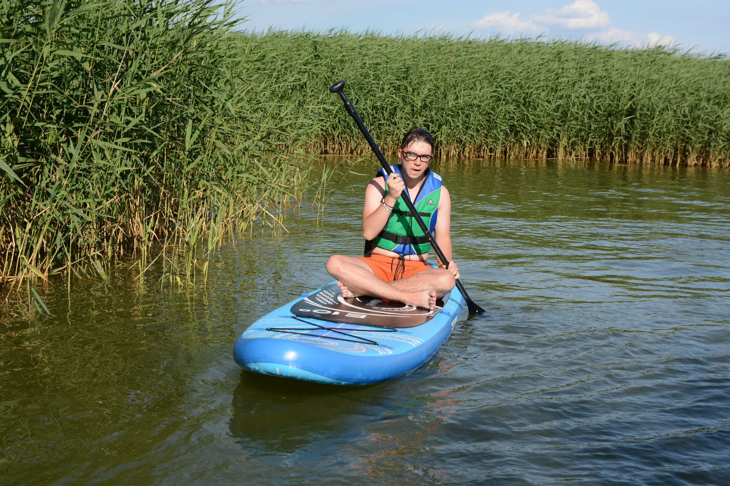17.07 - 27.07.2020 Obóz rekreacyjno sportowy w Piaskach