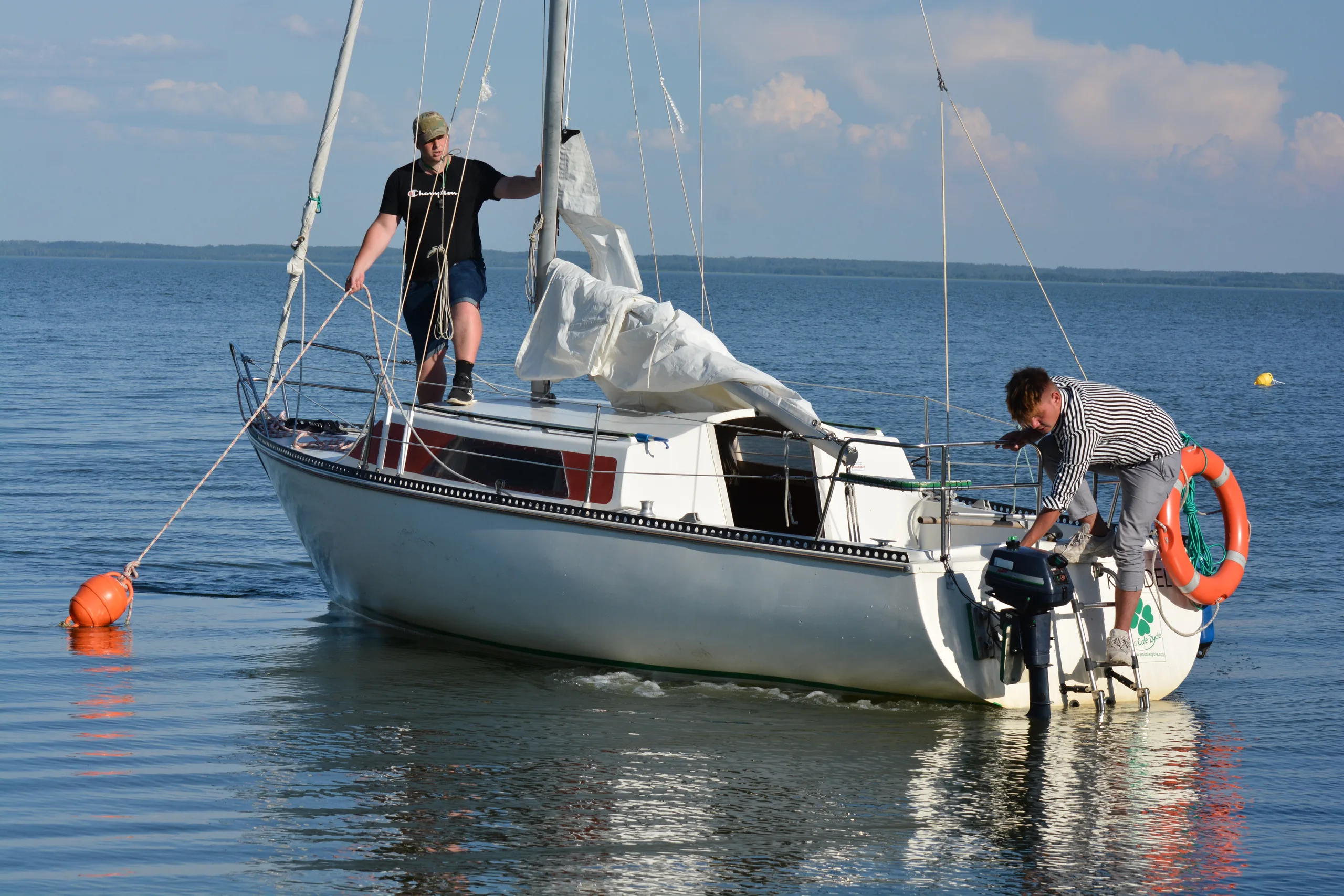 17.07 - 27.07.2020 Obóz rekreacyjno sportowy w Piaskach