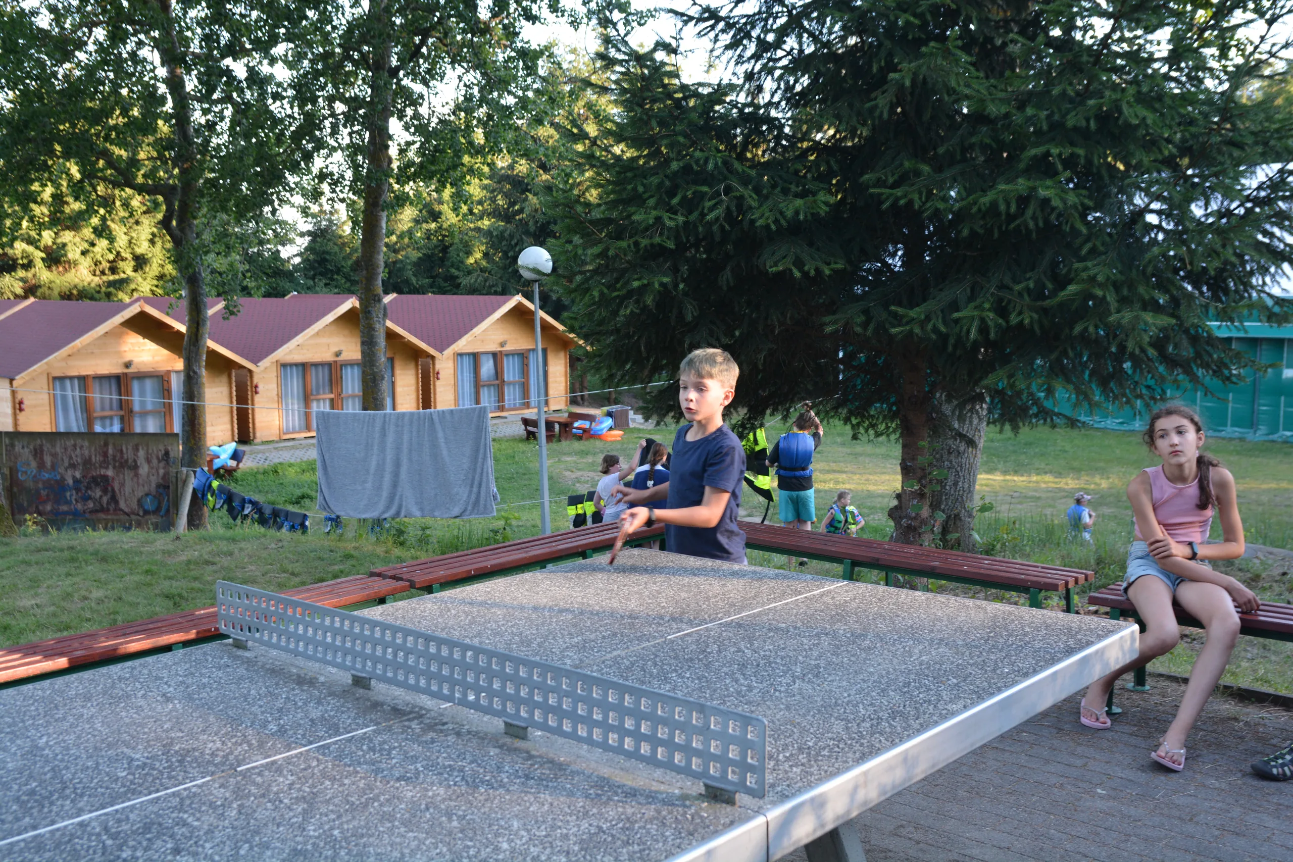 17.07 - 27.07.2020 Obóz rekreacyjno sportowy w Piaskach