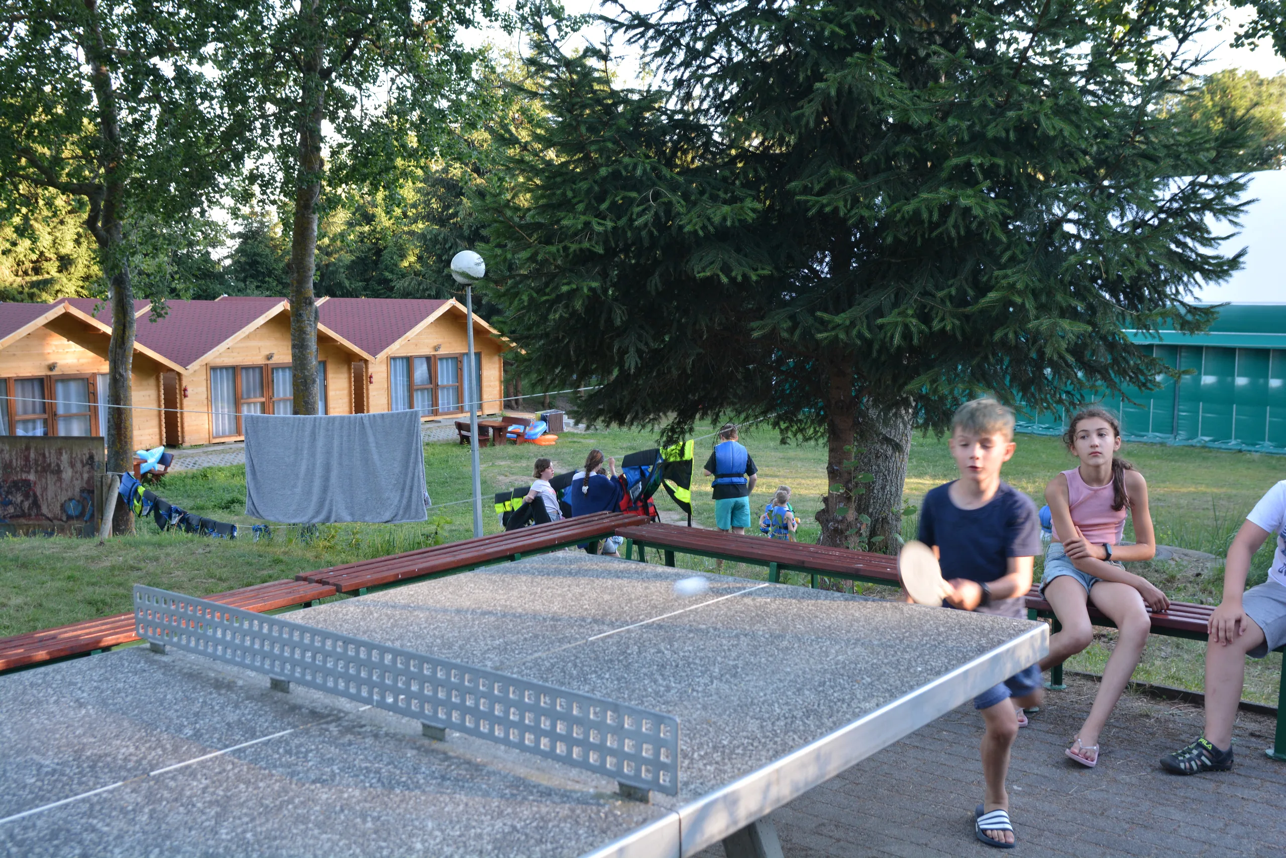 17.07 - 27.07.2020 Obóz rekreacyjno sportowy w Piaskach