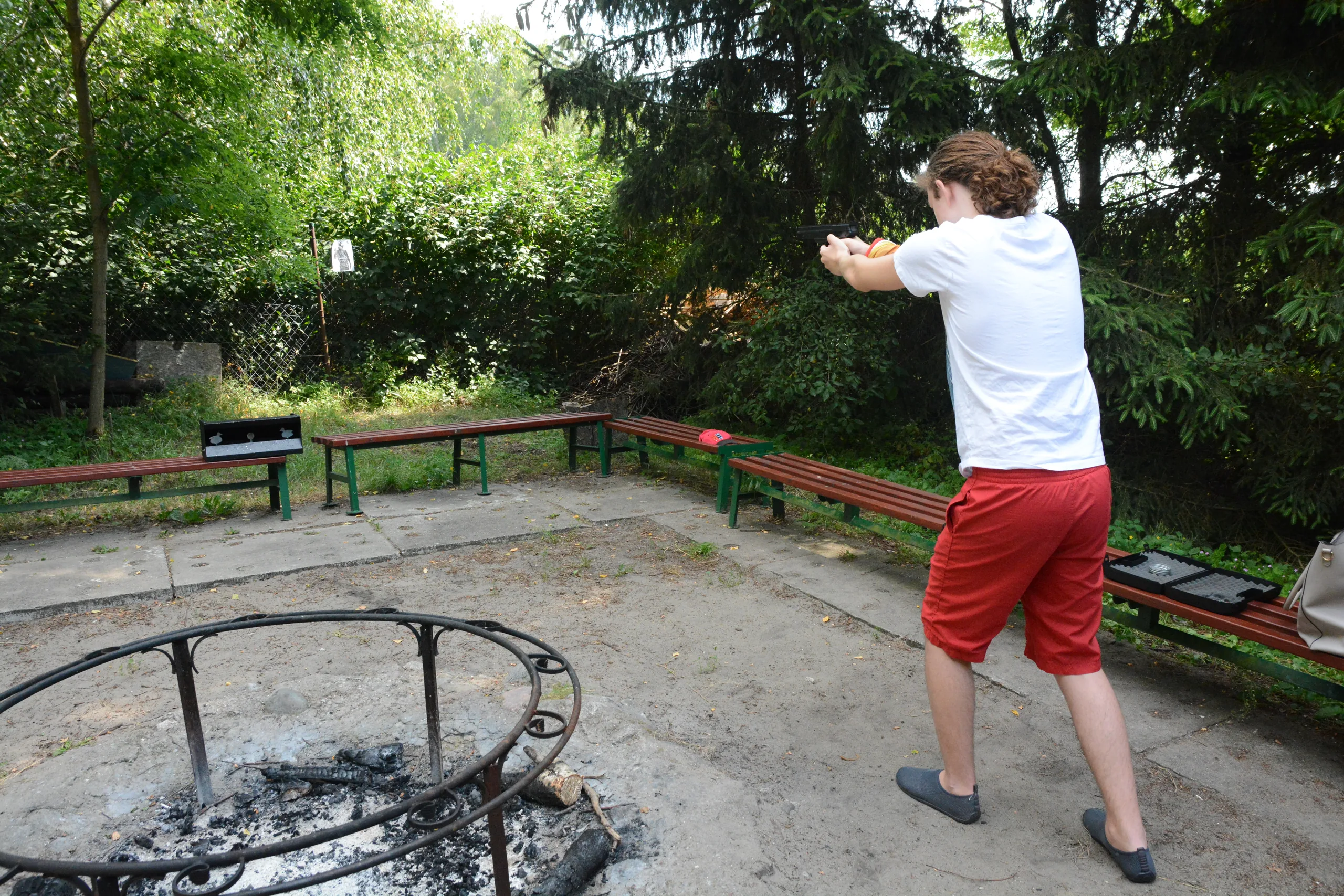 17.07 - 27.07.2020 Obóz rekreacyjno sportowy w Piaskach