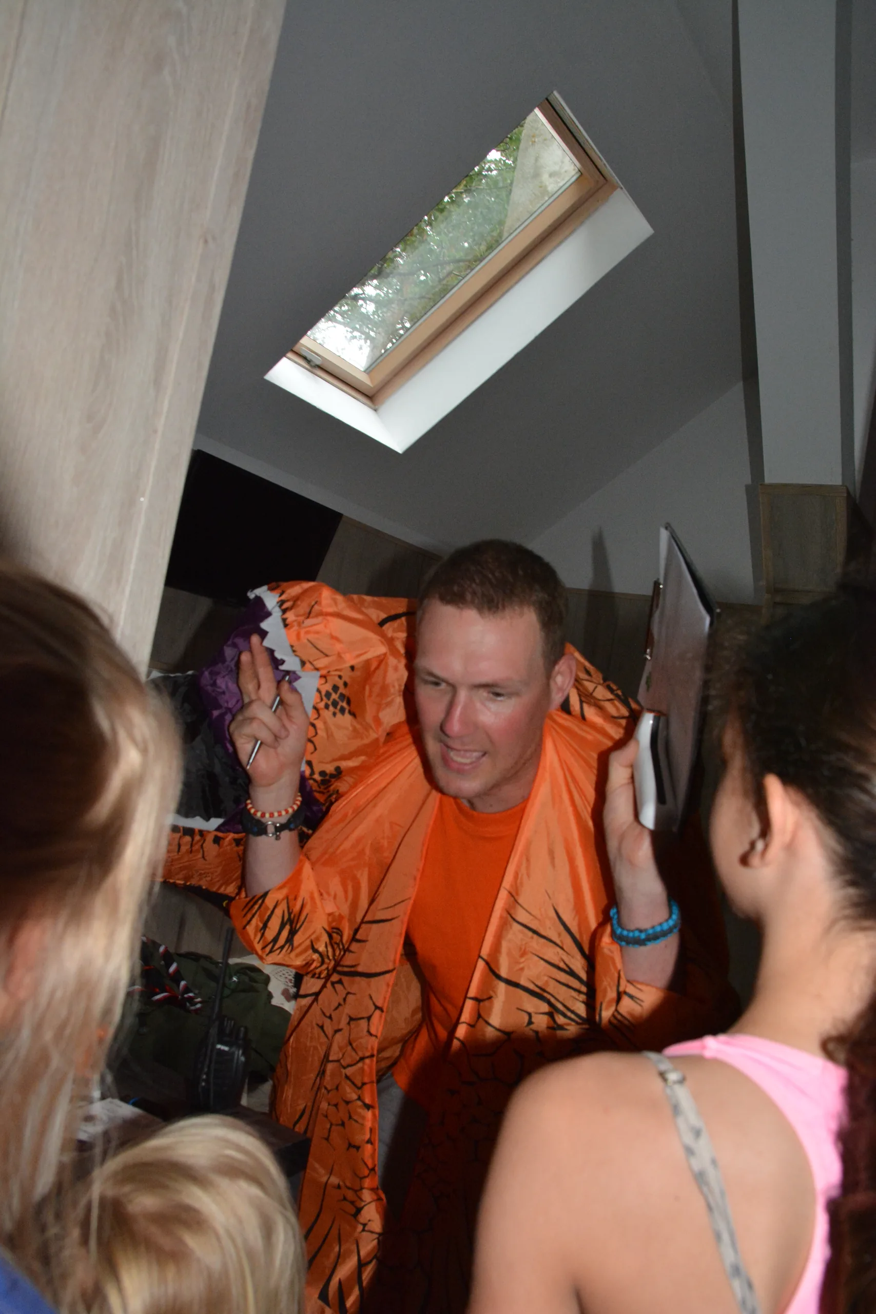 17.07 - 27.07.2020 Obóz rekreacyjno sportowy w Piaskach