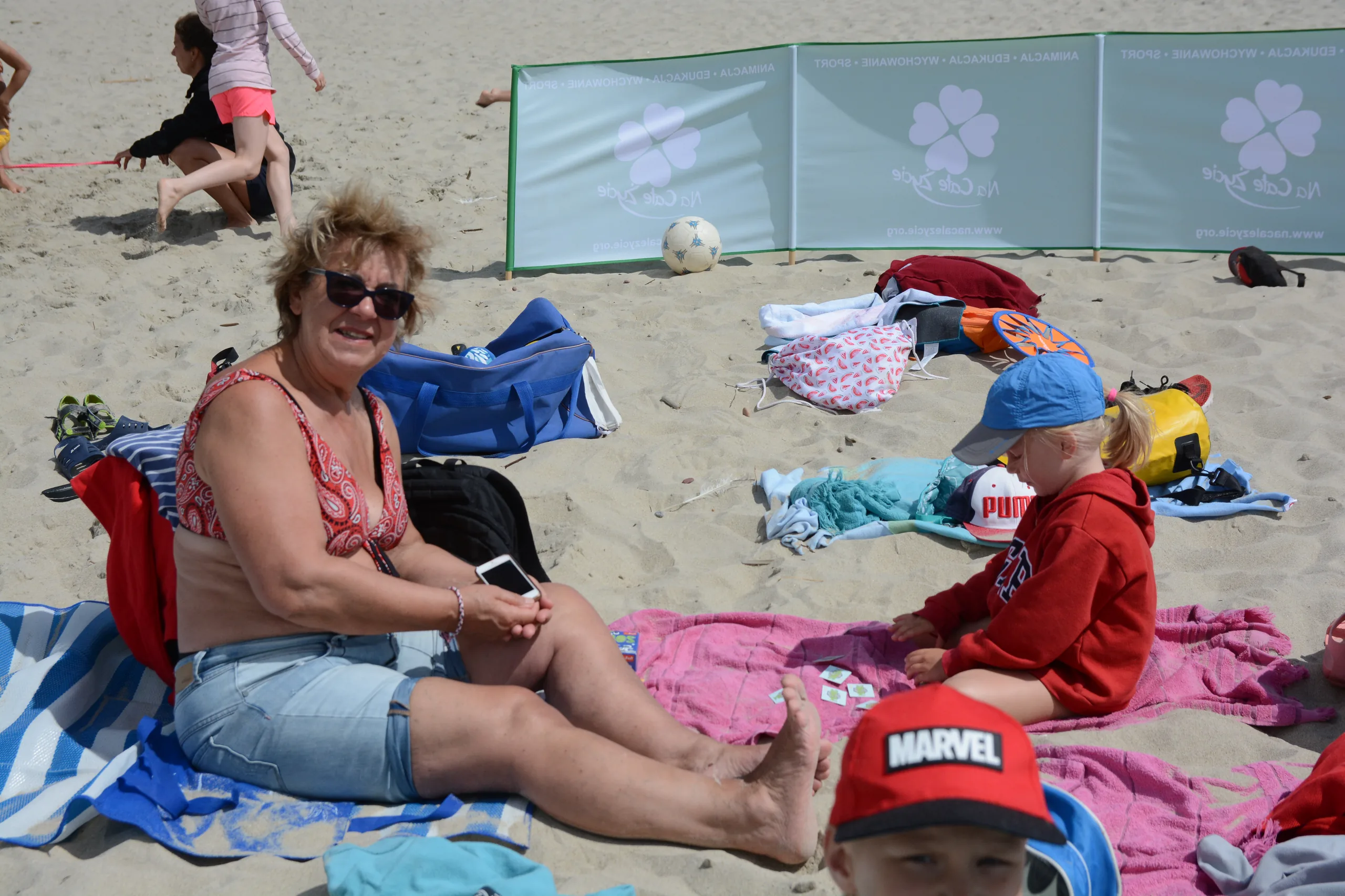 17.07 - 27.07.2020 Obóz rekreacyjno sportowy w Piaskach