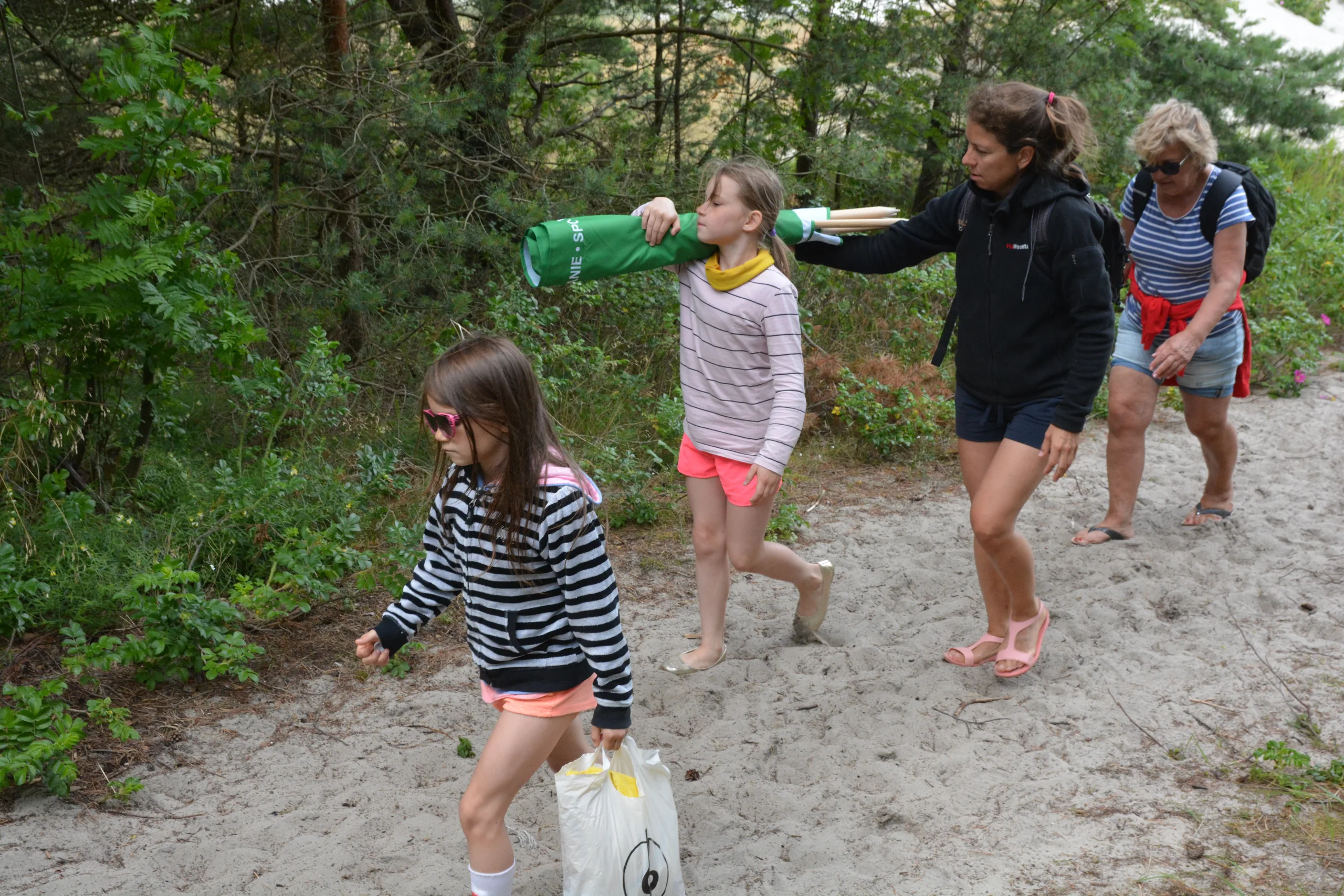 17.07 - 27.07.2020 Obóz rekreacyjno sportowy w Piaskach