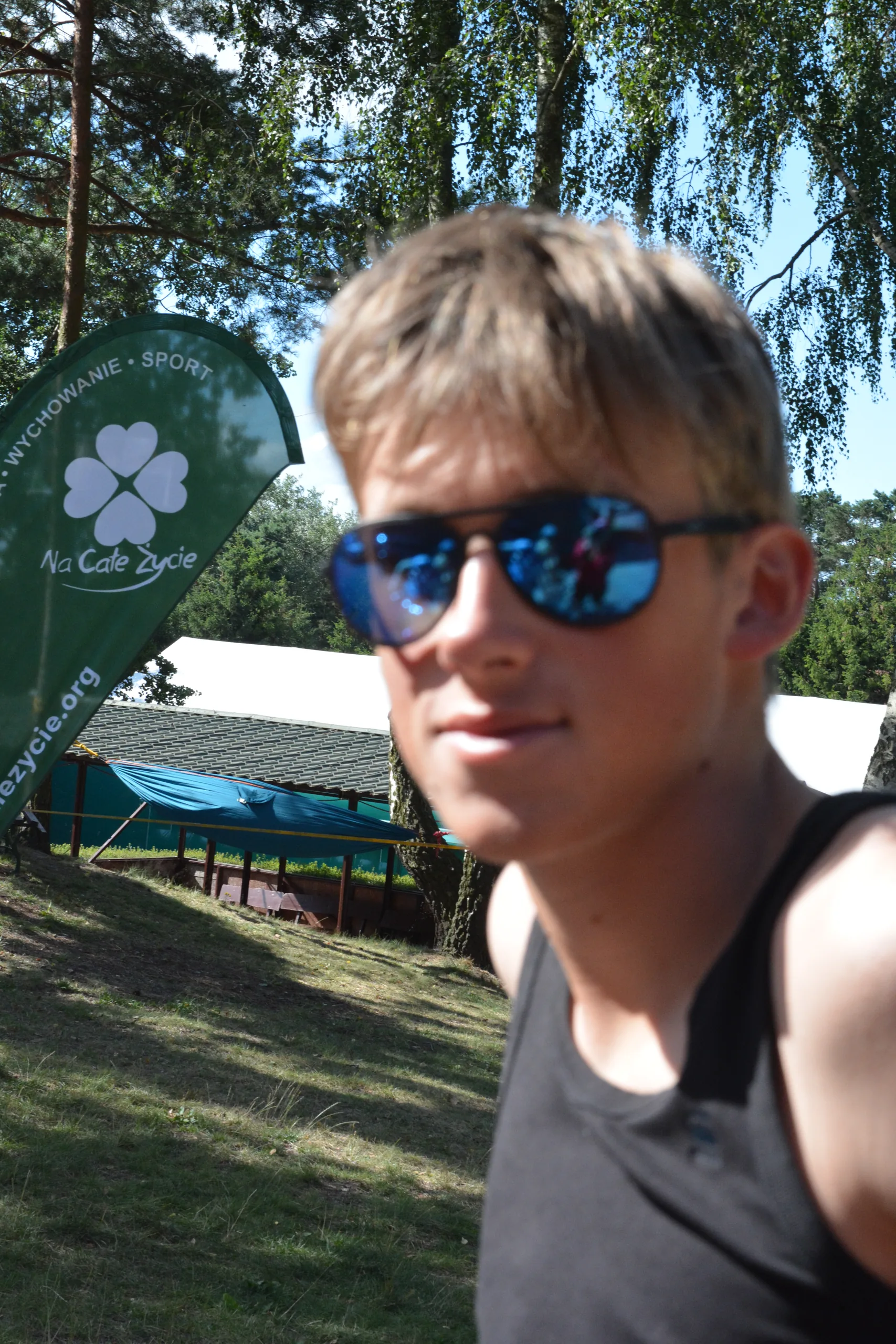 17.07 - 27.07.2020 Obóz rekreacyjno sportowy w Piaskach