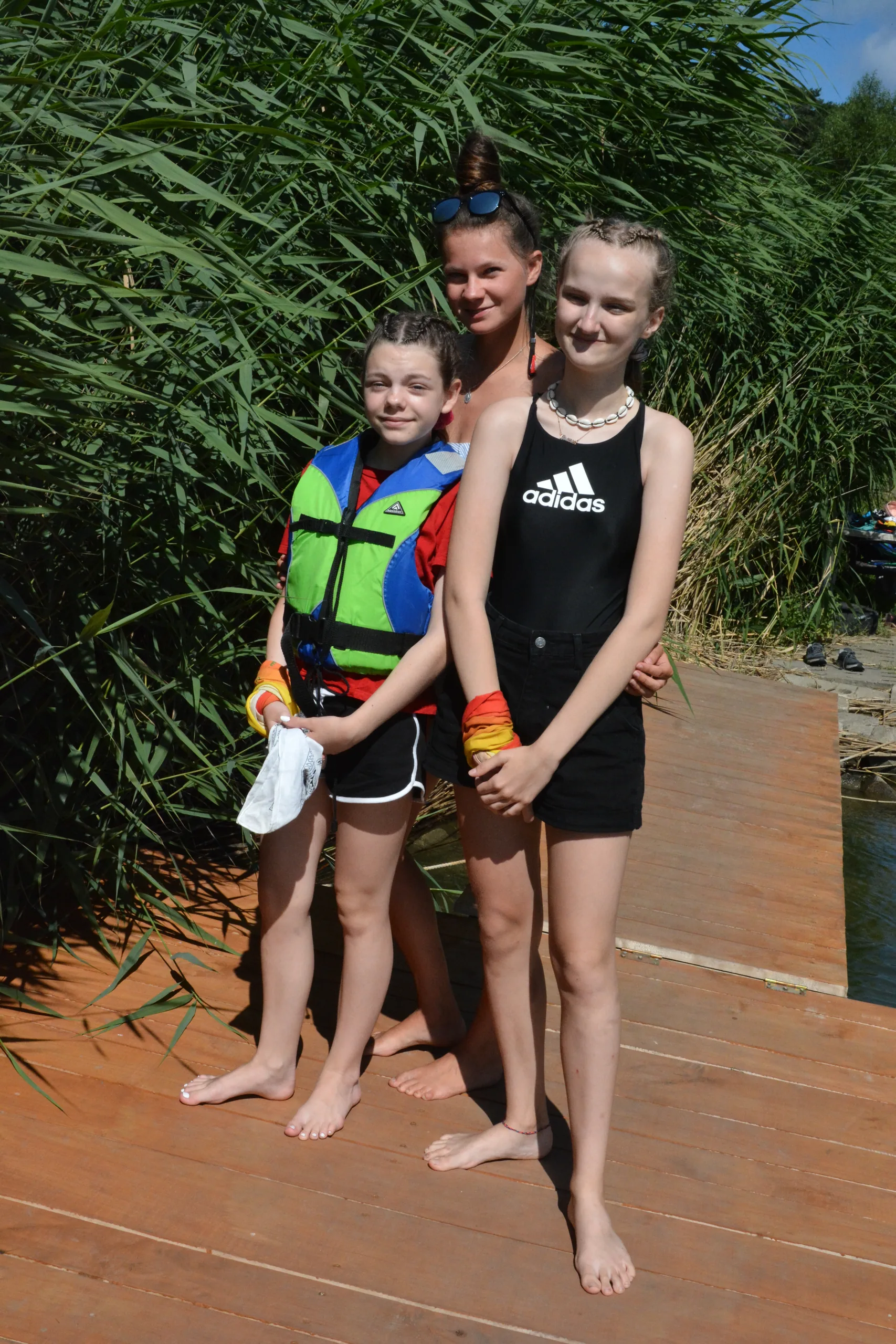 17.07 - 27.07.2020 Obóz rekreacyjno sportowy w Piaskach