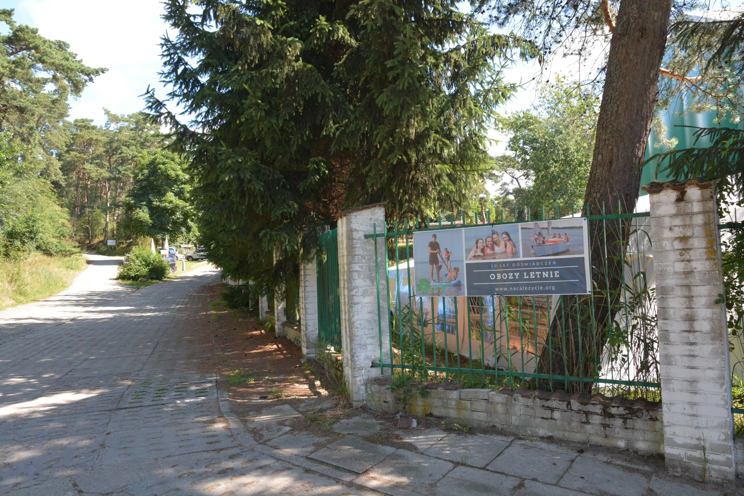 17.07 - 27.07.2020 Obóz rekreacyjno sportowy w Piaskach