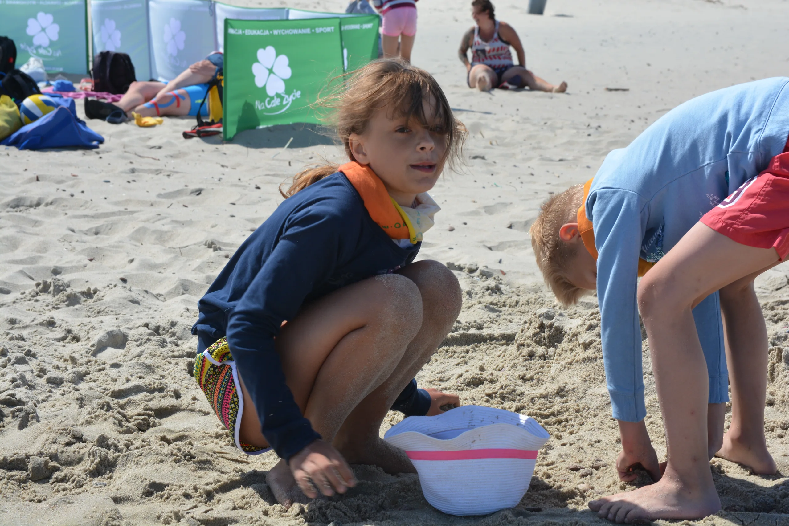 17.07 - 27.07.2020 Obóz rekreacyjno sportowy w Piaskach