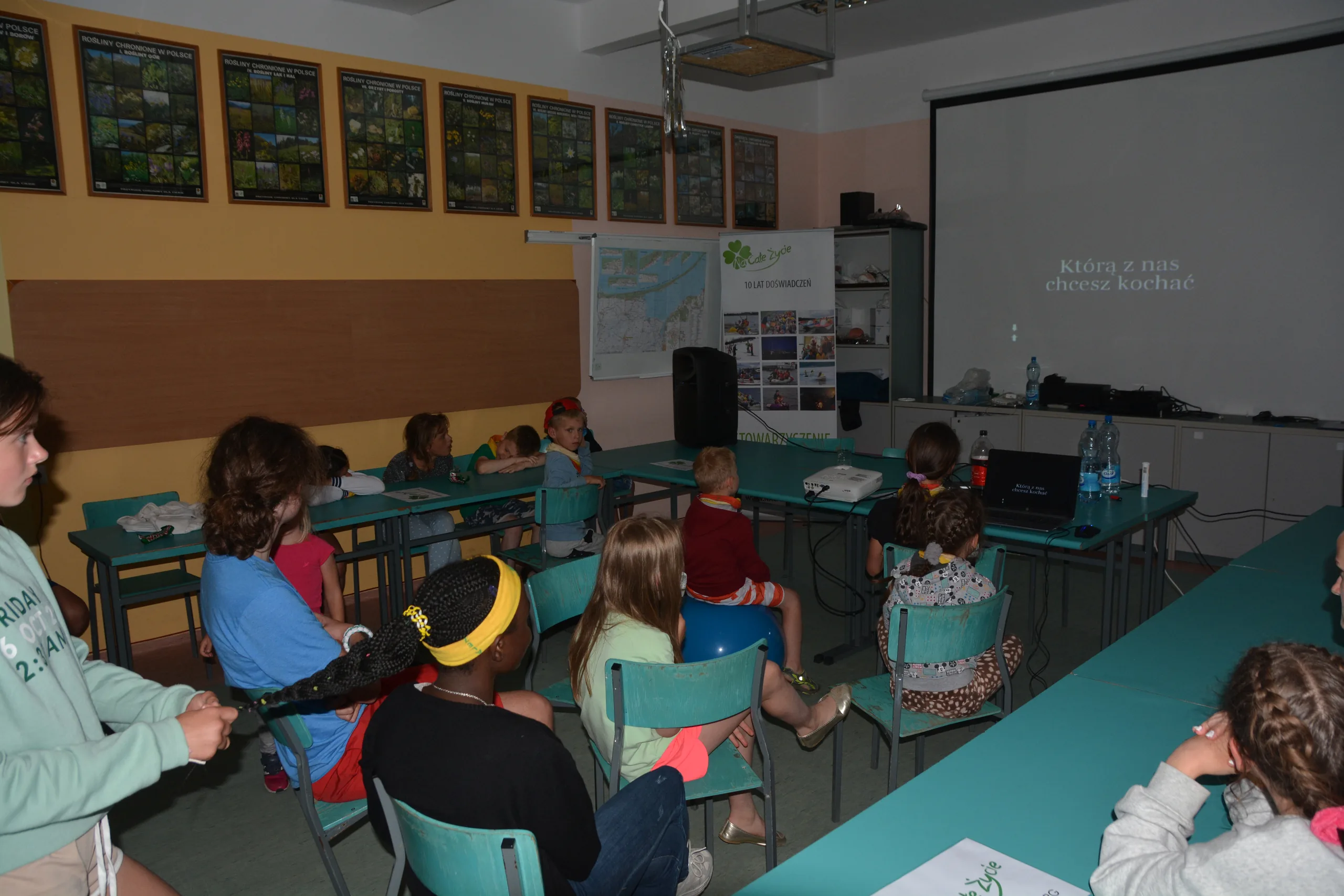 17.07 - 27.07.2020 Obóz rekreacyjno sportowy w Piaskach