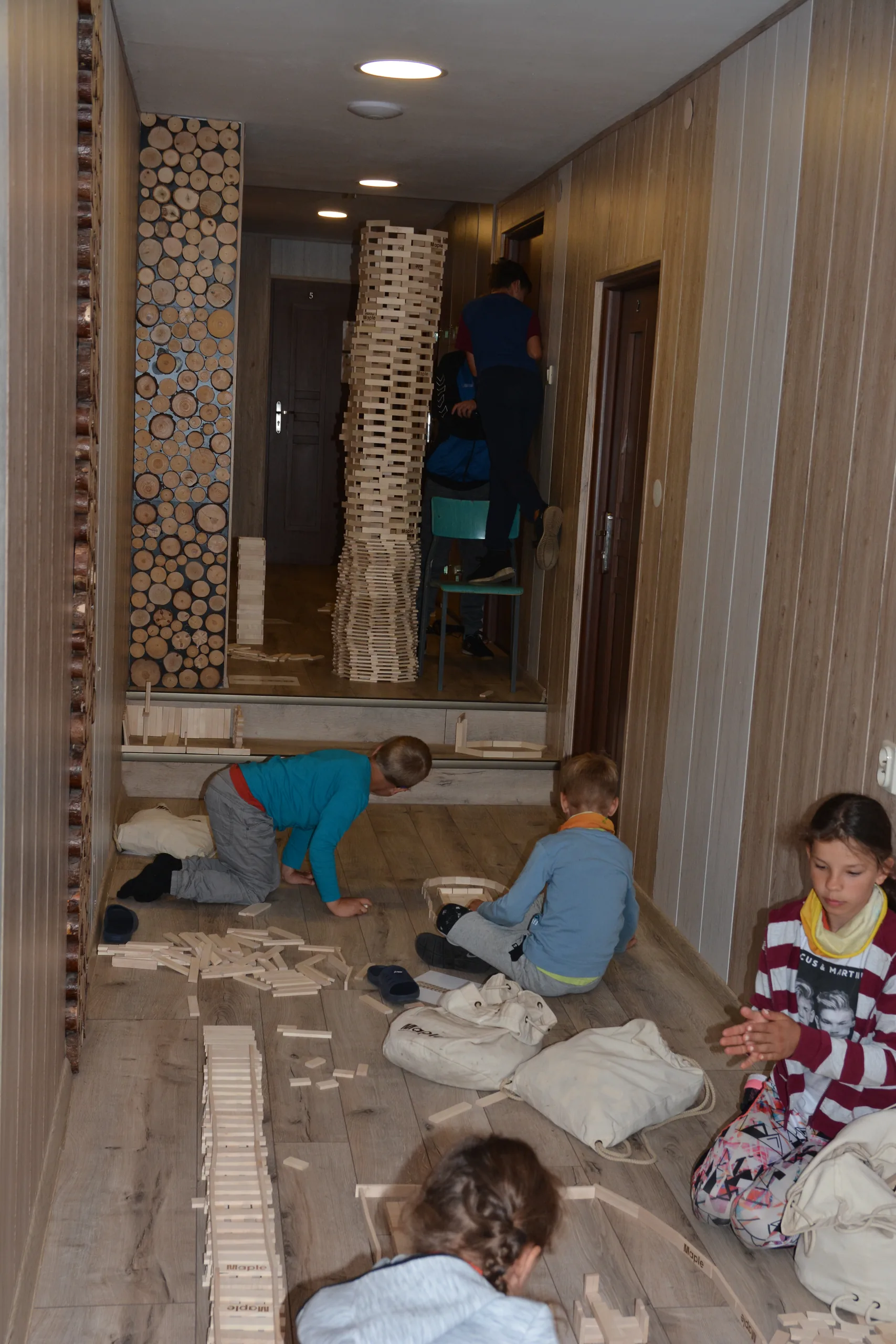 17.07 - 27.07.2020 Obóz rekreacyjno sportowy w Piaskach