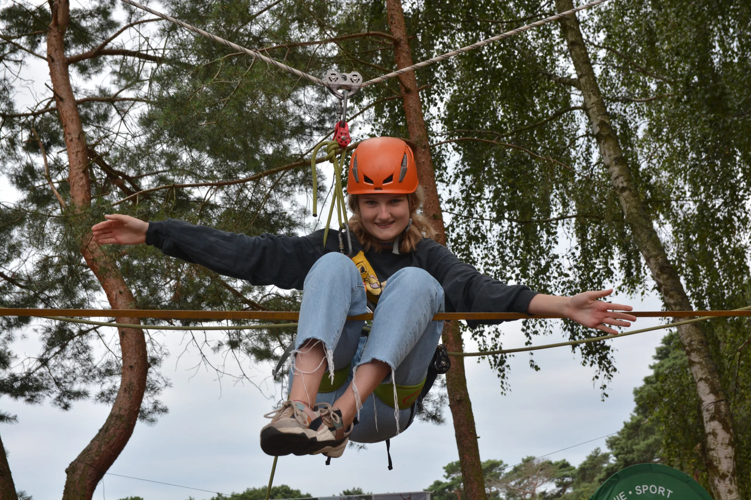 17.07 - 27.07.2020 Obóz rekreacyjno sportowy w Piaskach