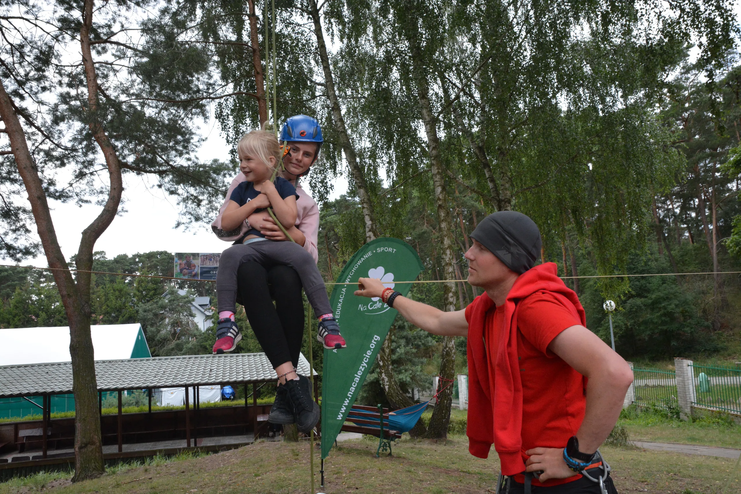 17.07 - 27.07.2020 Obóz rekreacyjno sportowy w Piaskach