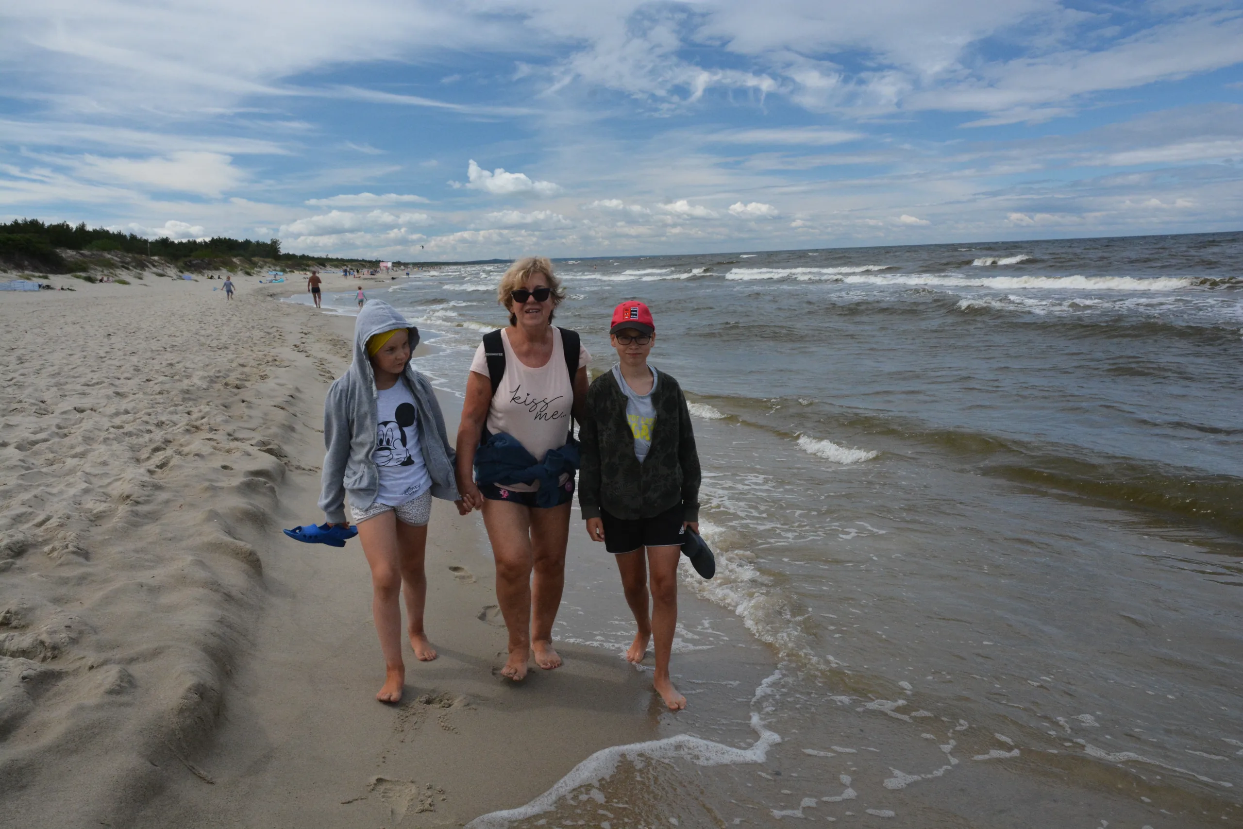 17.07 - 27.07.2020 Obóz rekreacyjno sportowy w Piaskach