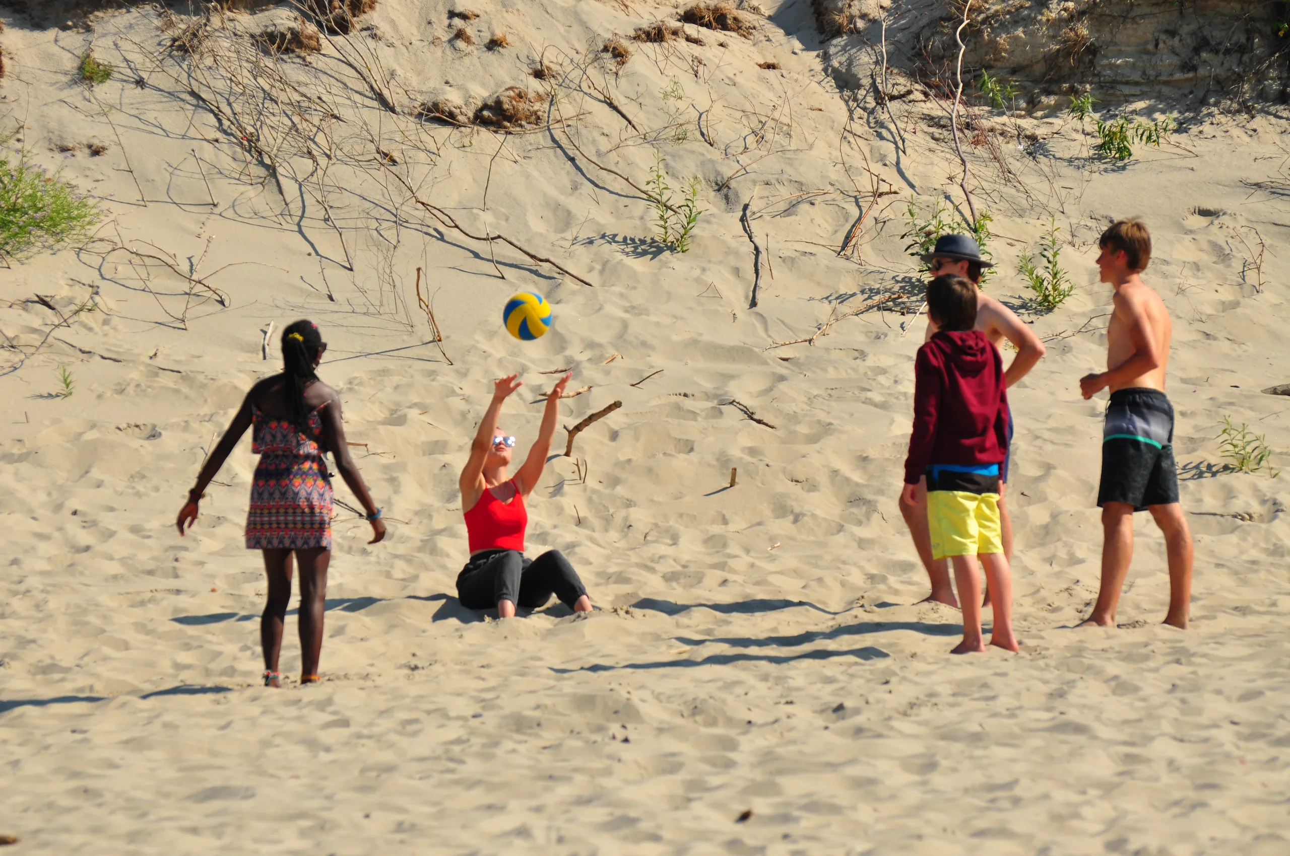 17.07 - 27.07.2020 Obóz rekreacyjno sportowy w Piaskach