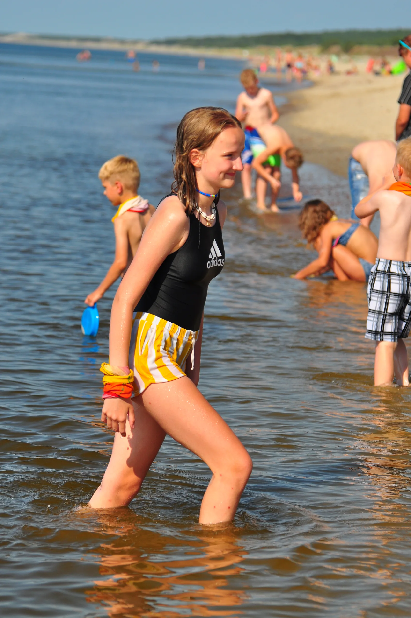 17.07 - 27.07.2020 Obóz rekreacyjno sportowy w Piaskach