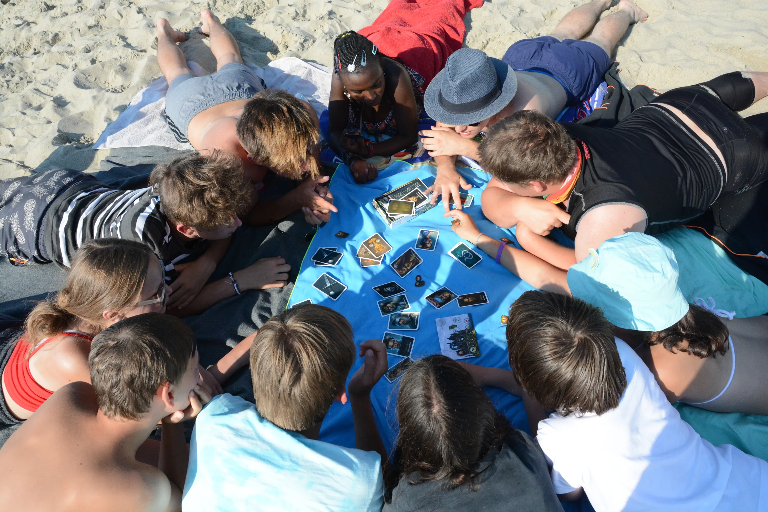 17.07 - 27.07.2020 Obóz rekreacyjno sportowy w Piaskach