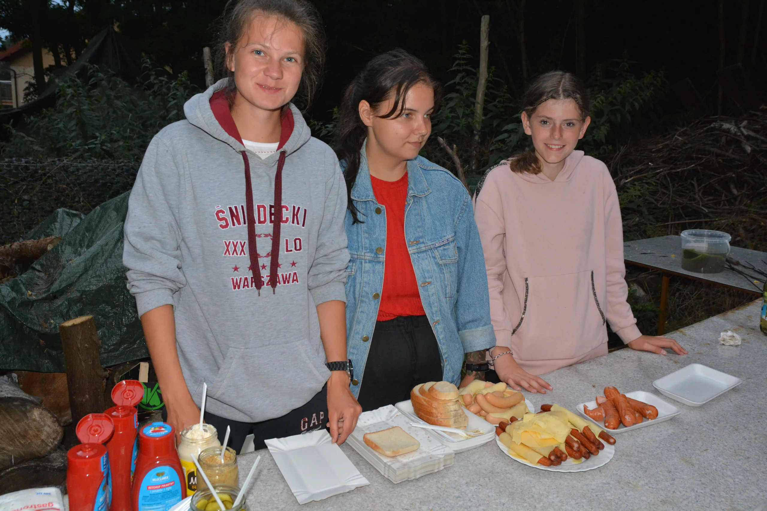 17.07 - 27.07.2020 Obóz rekreacyjno sportowy w Piaskach