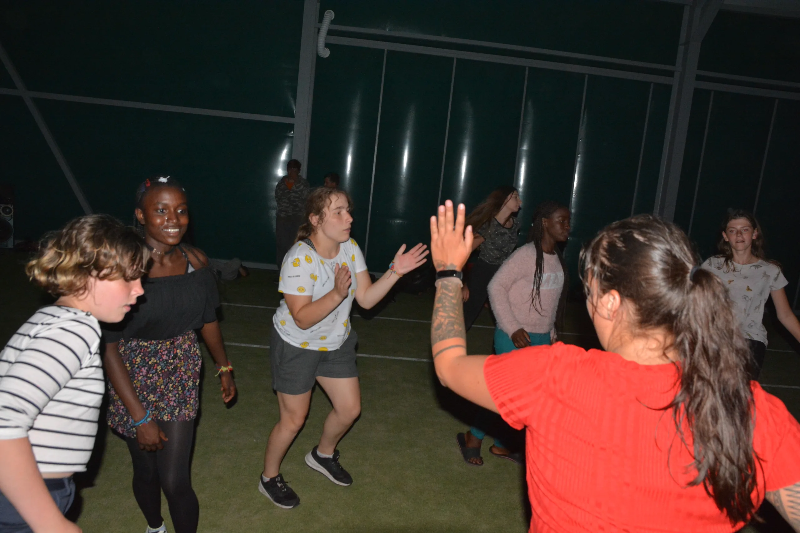 17.07 - 27.07.2020 Obóz rekreacyjno sportowy w Piaskach