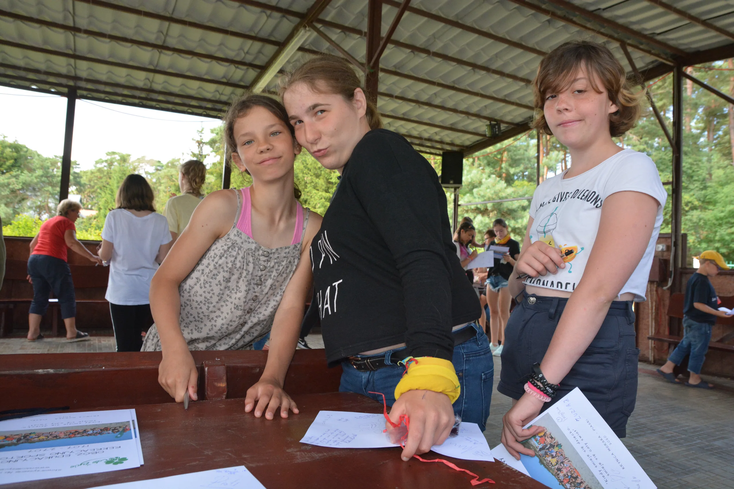 17.07 - 27.07.2020 Obóz rekreacyjno sportowy w Piaskach