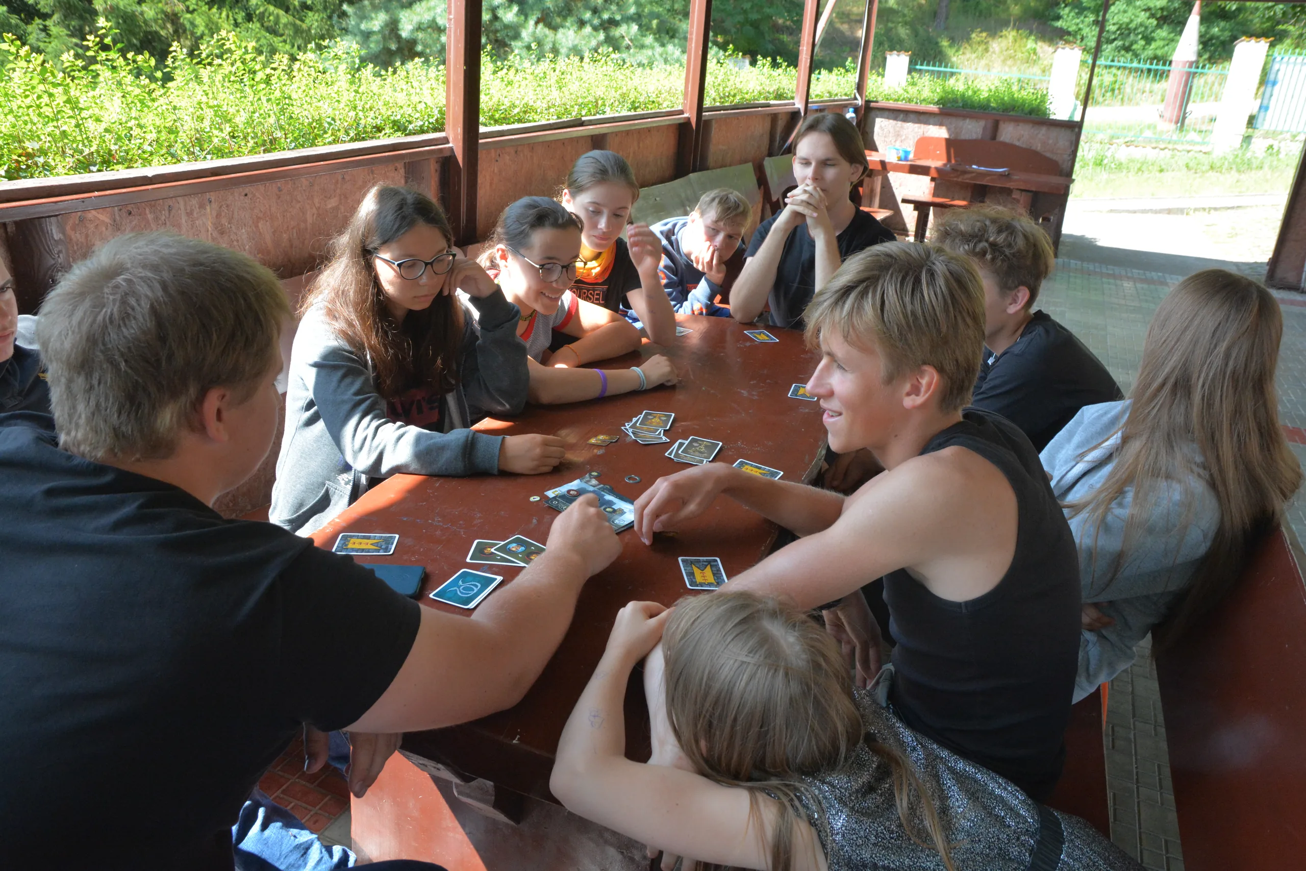 17.07 - 27.07.2020 Obóz rekreacyjno sportowy w Piaskach