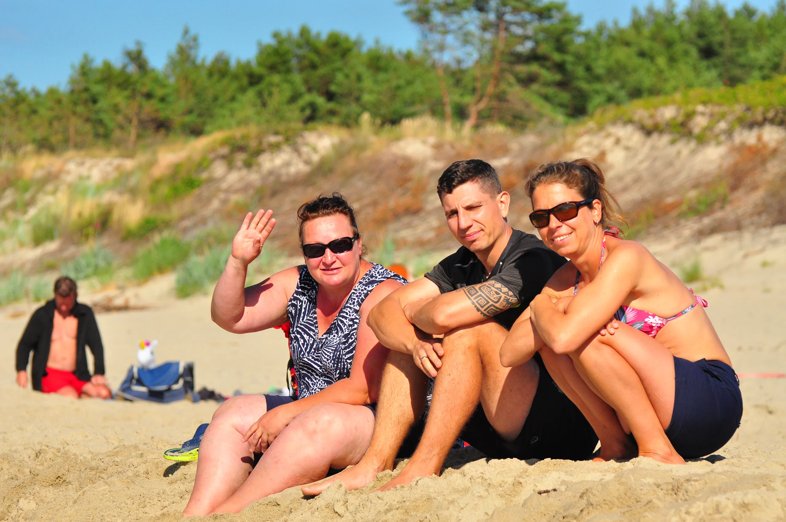 17.07 - 27.07.2020 Obóz rekreacyjno sportowy w Piaskach