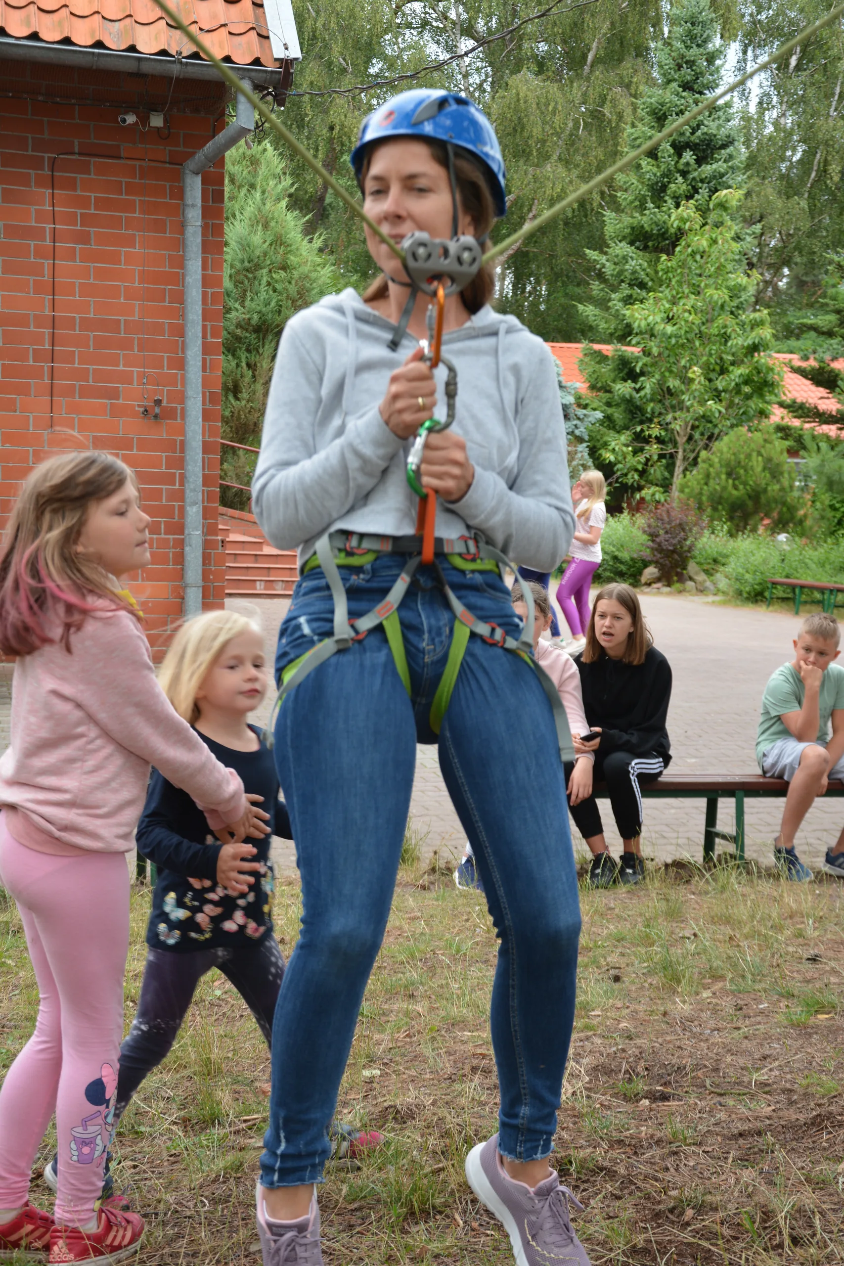 07.07 - 17.07.2020 Obóz rekreacyjno sportowy w Piaskach