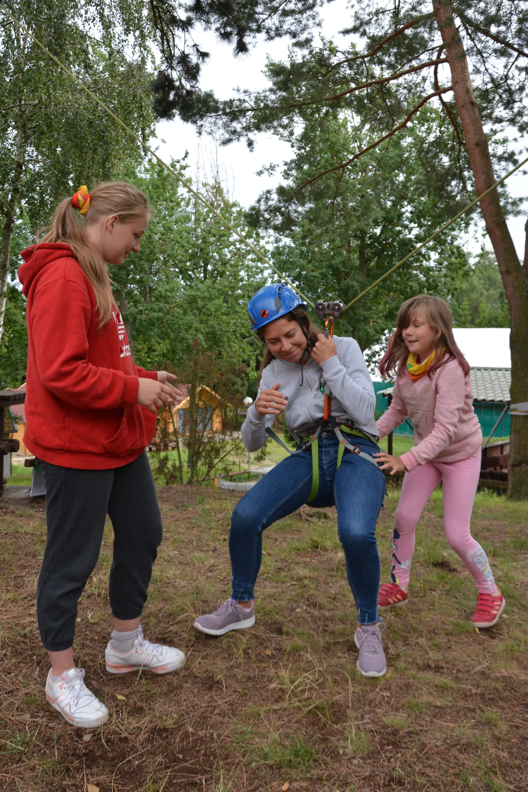 07.07 - 17.07.2020 Obóz rekreacyjno sportowy w Piaskach