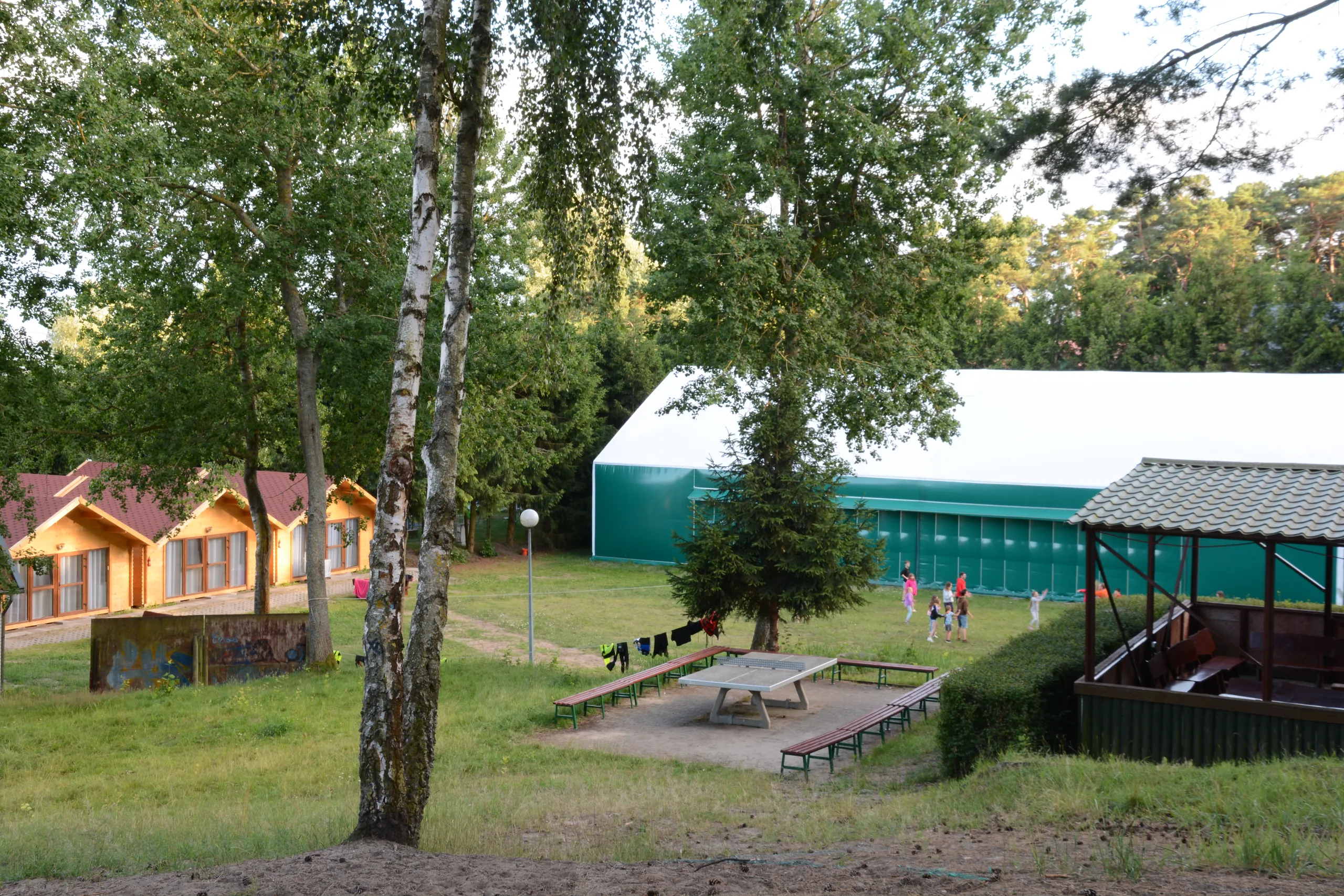 07.07 - 17.07.2020 Obóz rekreacyjno sportowy w Piaskach