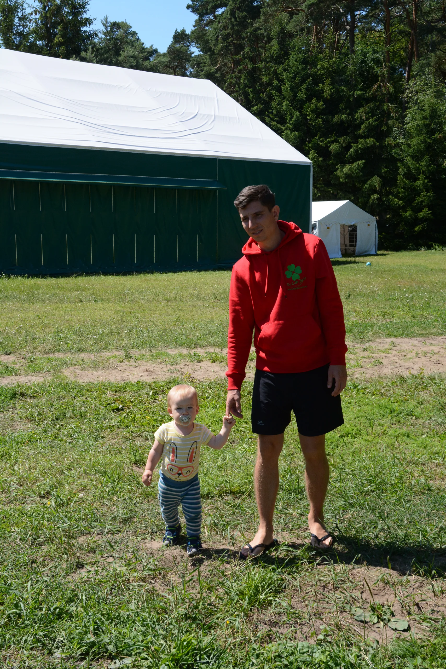 07.07 - 17.07.2020 Obóz rekreacyjno sportowy w Piaskach