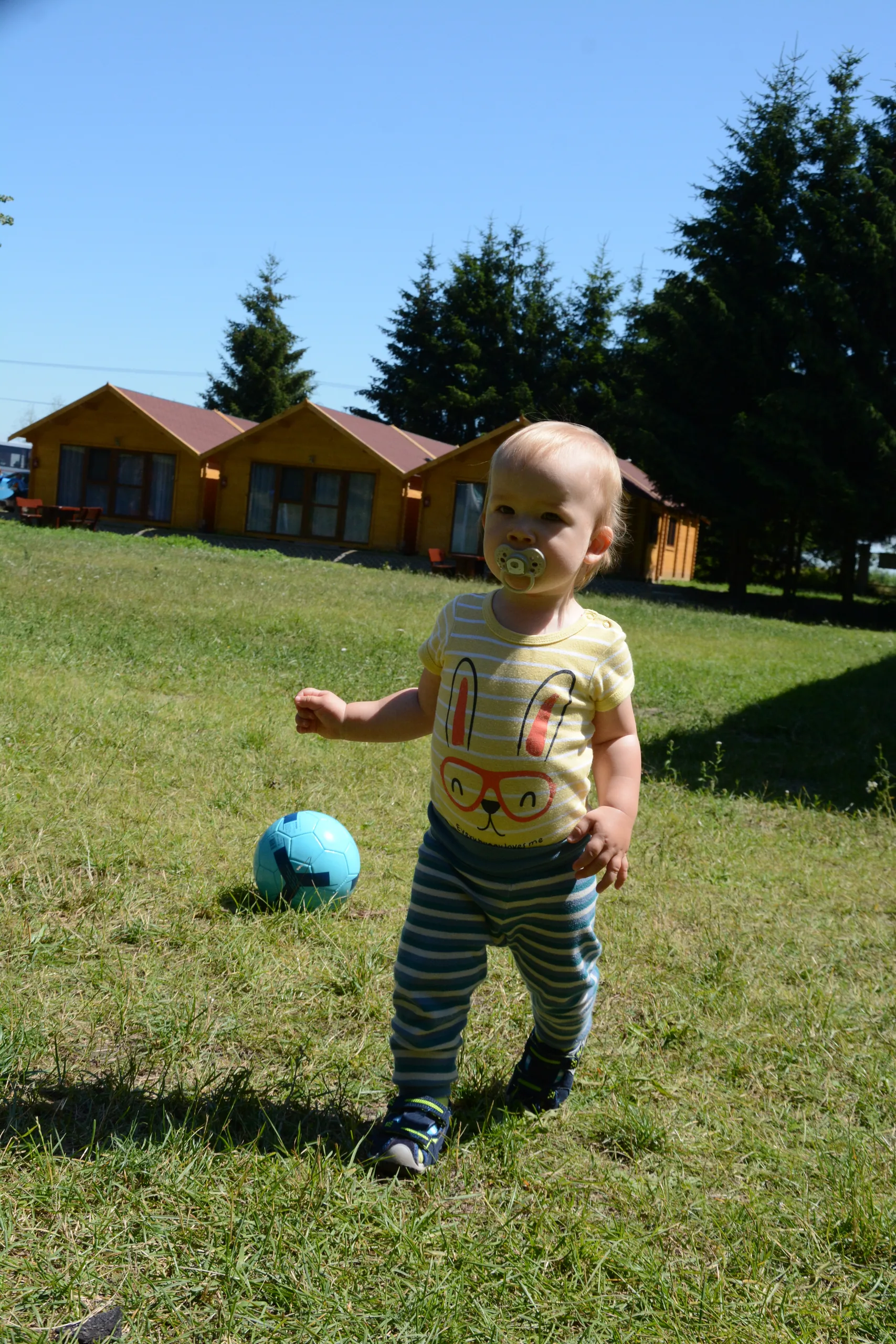 07.07 - 17.07.2020 Obóz rekreacyjno sportowy w Piaskach