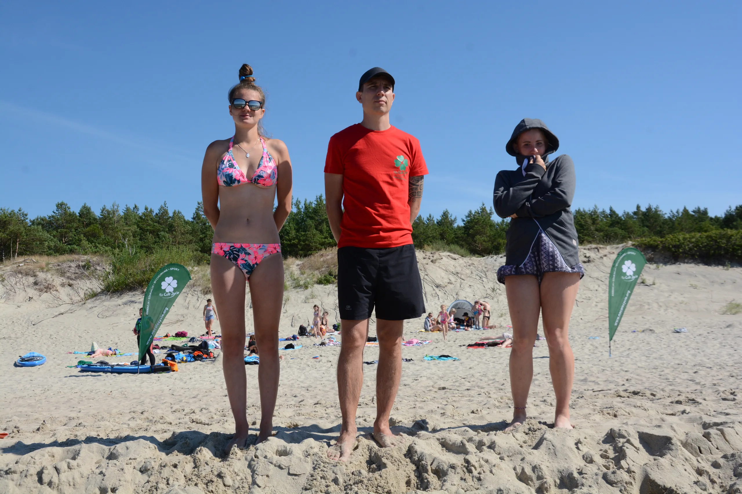 07.07 - 17.07.2020 Obóz rekreacyjno sportowy w Piaskach