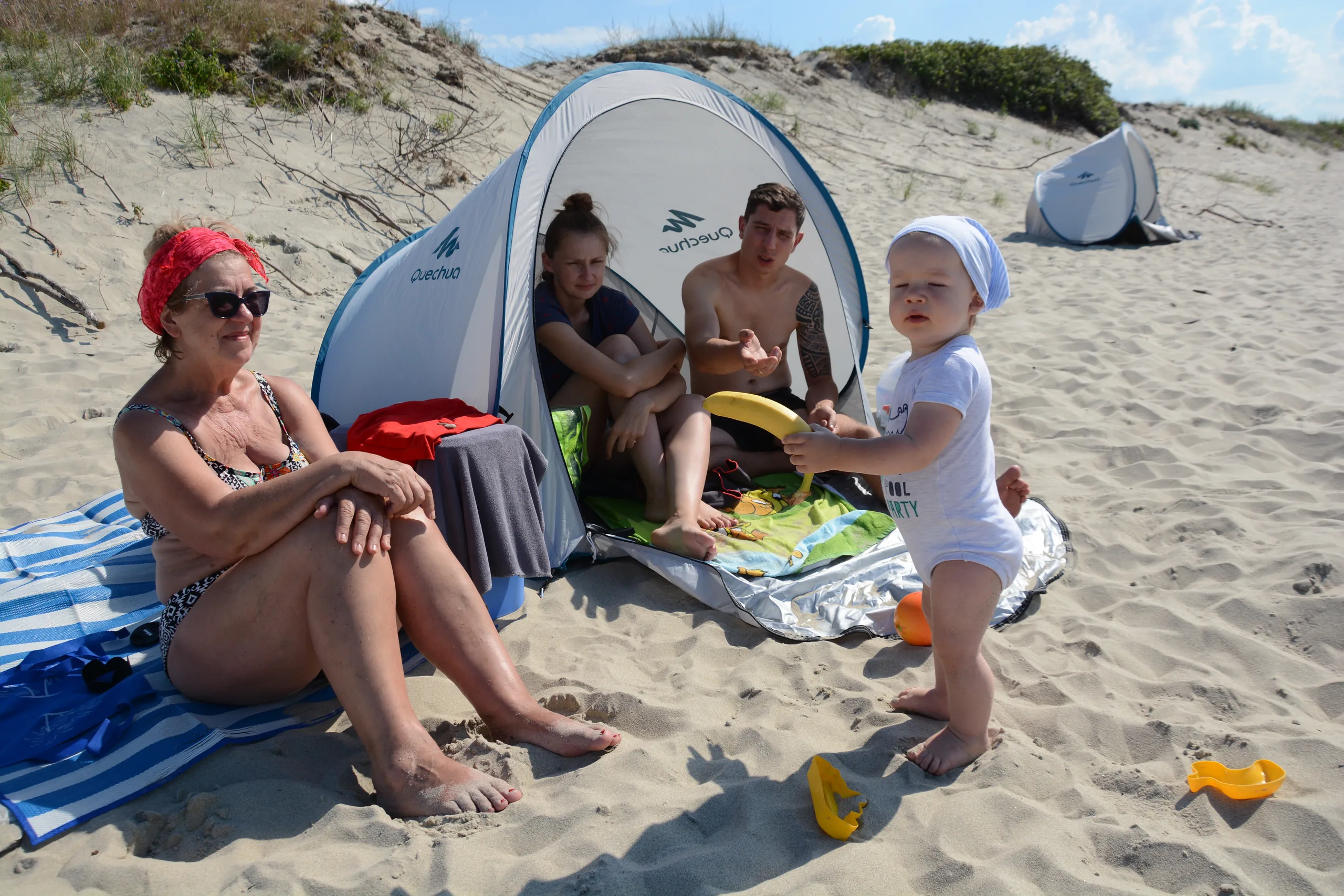 07.07 - 17.07.2020 Obóz rekreacyjno sportowy w Piaskach