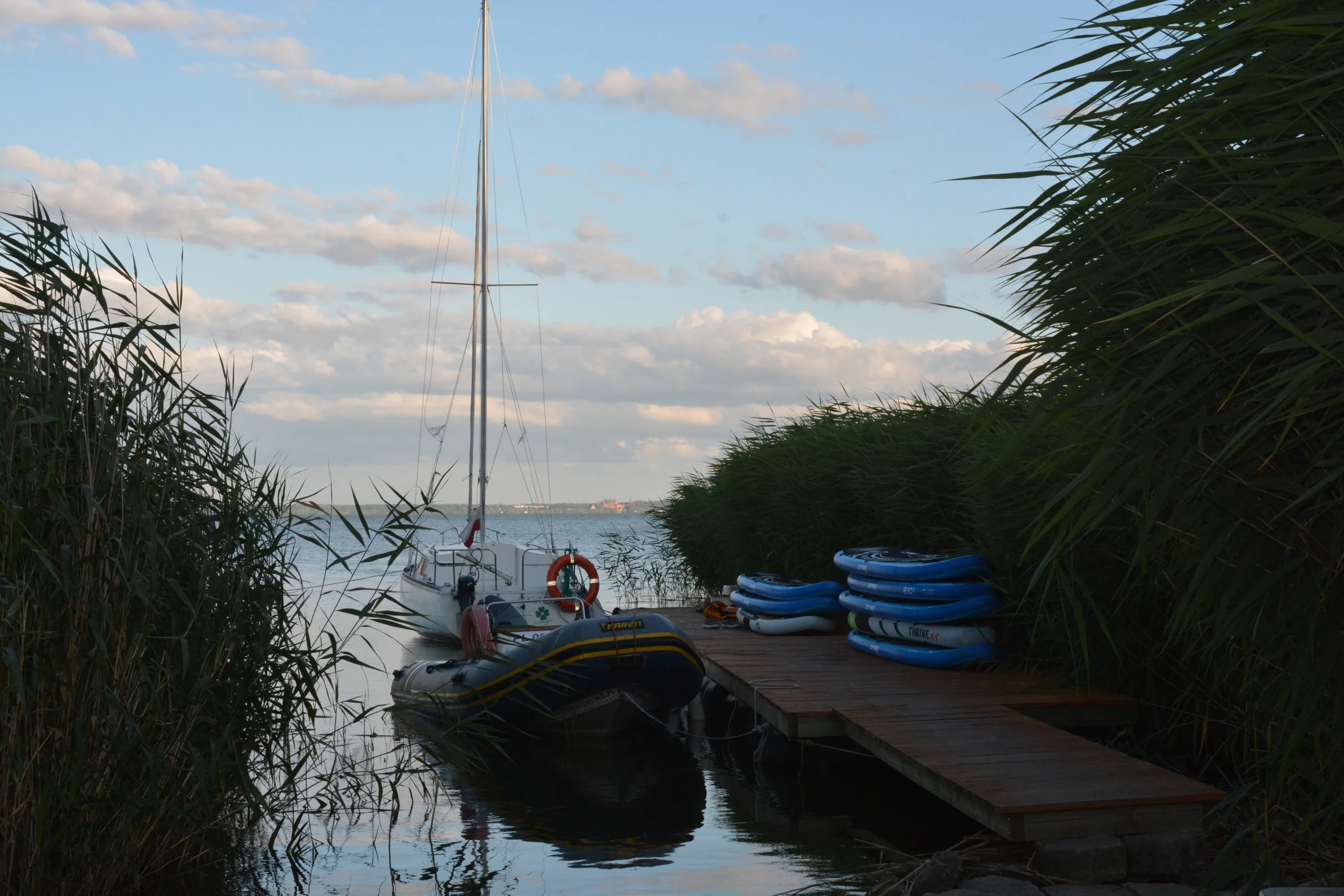 17.07 - 27.07.2020 Obóz rekreacyjno sportowy w Piaskach