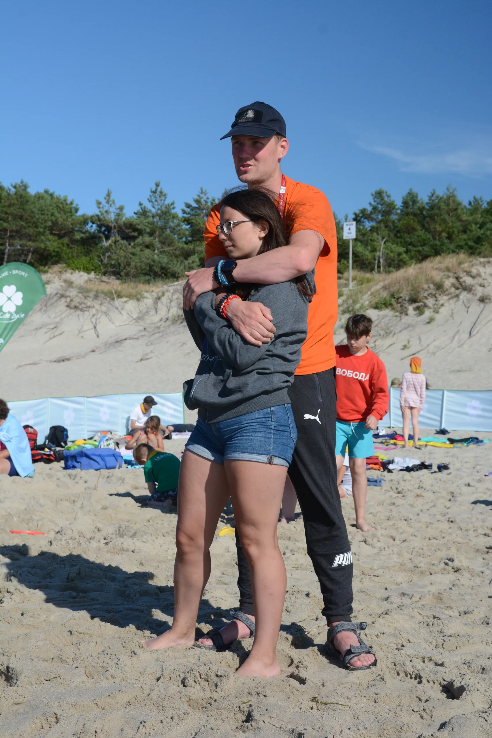 17.07 - 27.07.2020 Obóz rekreacyjno sportowy w Piaskach