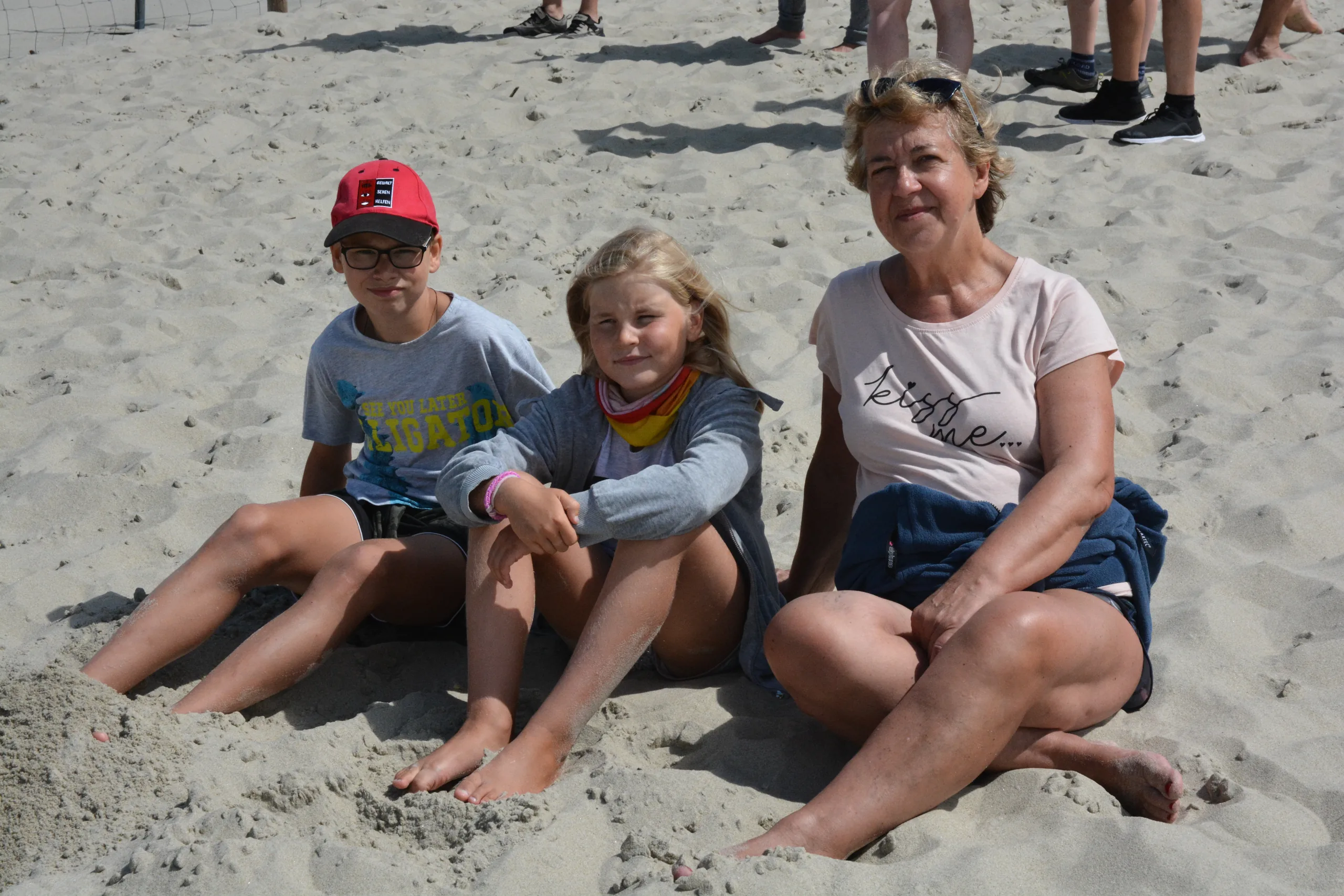 17.07 - 27.07.2020 Obóz rekreacyjno sportowy w Piaskach