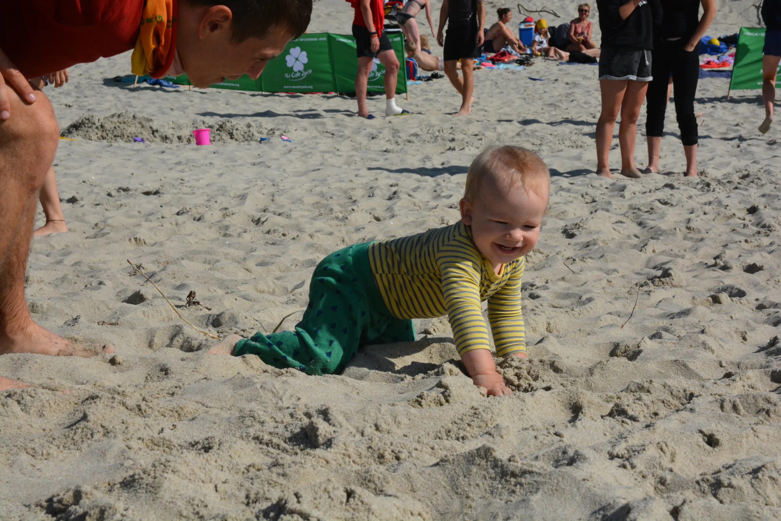 17.07 - 27.07.2020 Obóz rekreacyjno sportowy w Piaskach